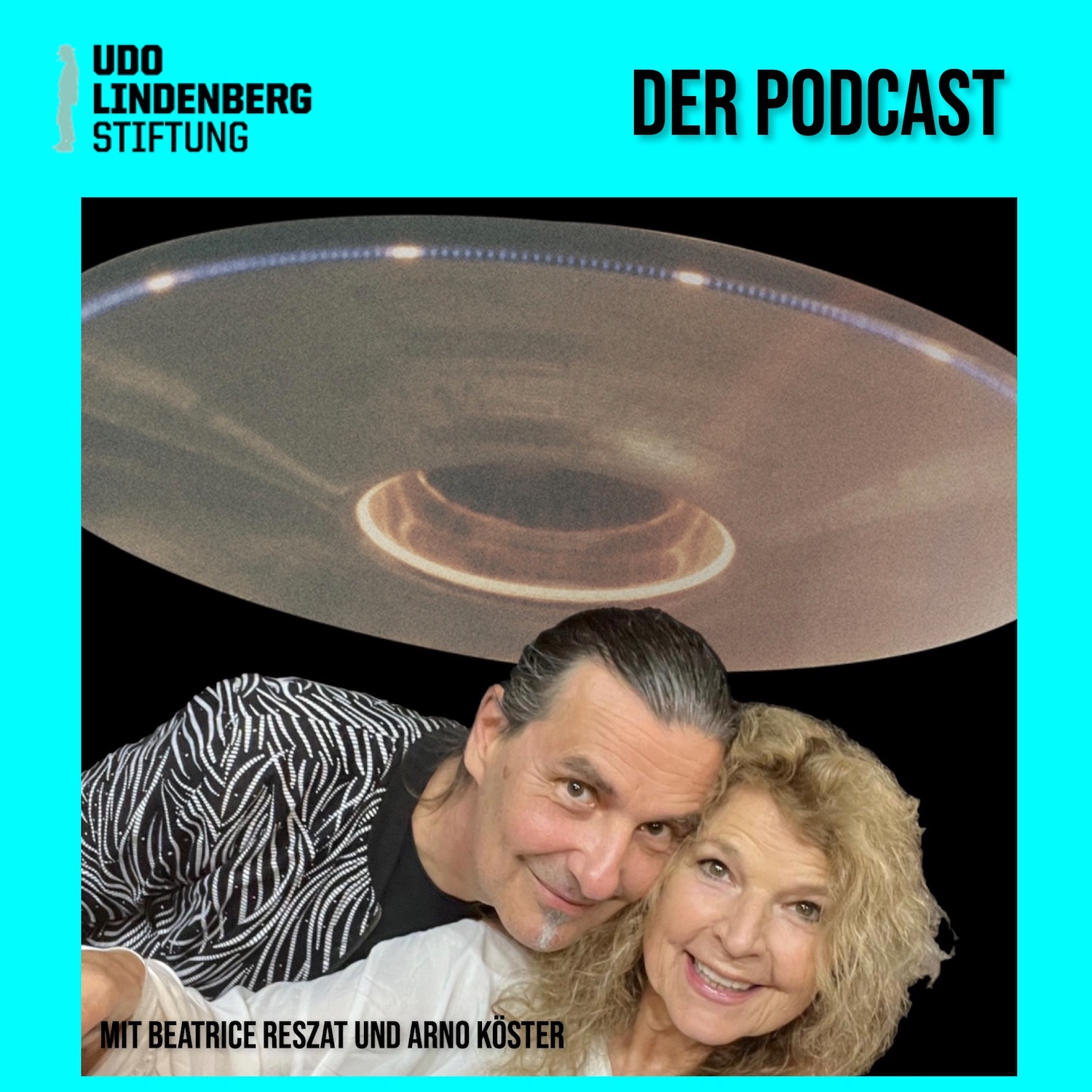 UDO LINDENBERG STIFTUNG  * Der Podcast
