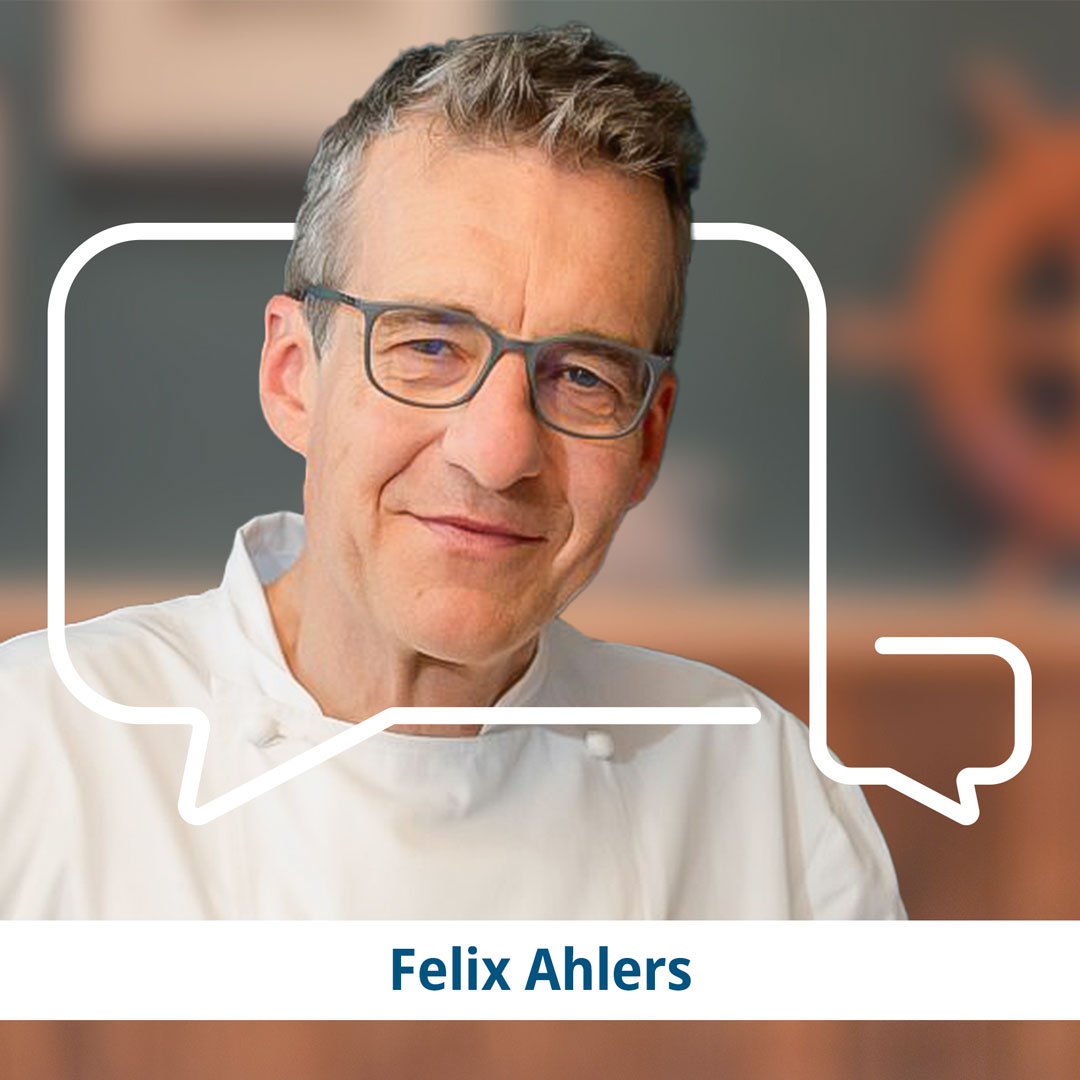 Nicht lang schnacken – Felix Ahlers über das Unternehmen Frosta episode artwork