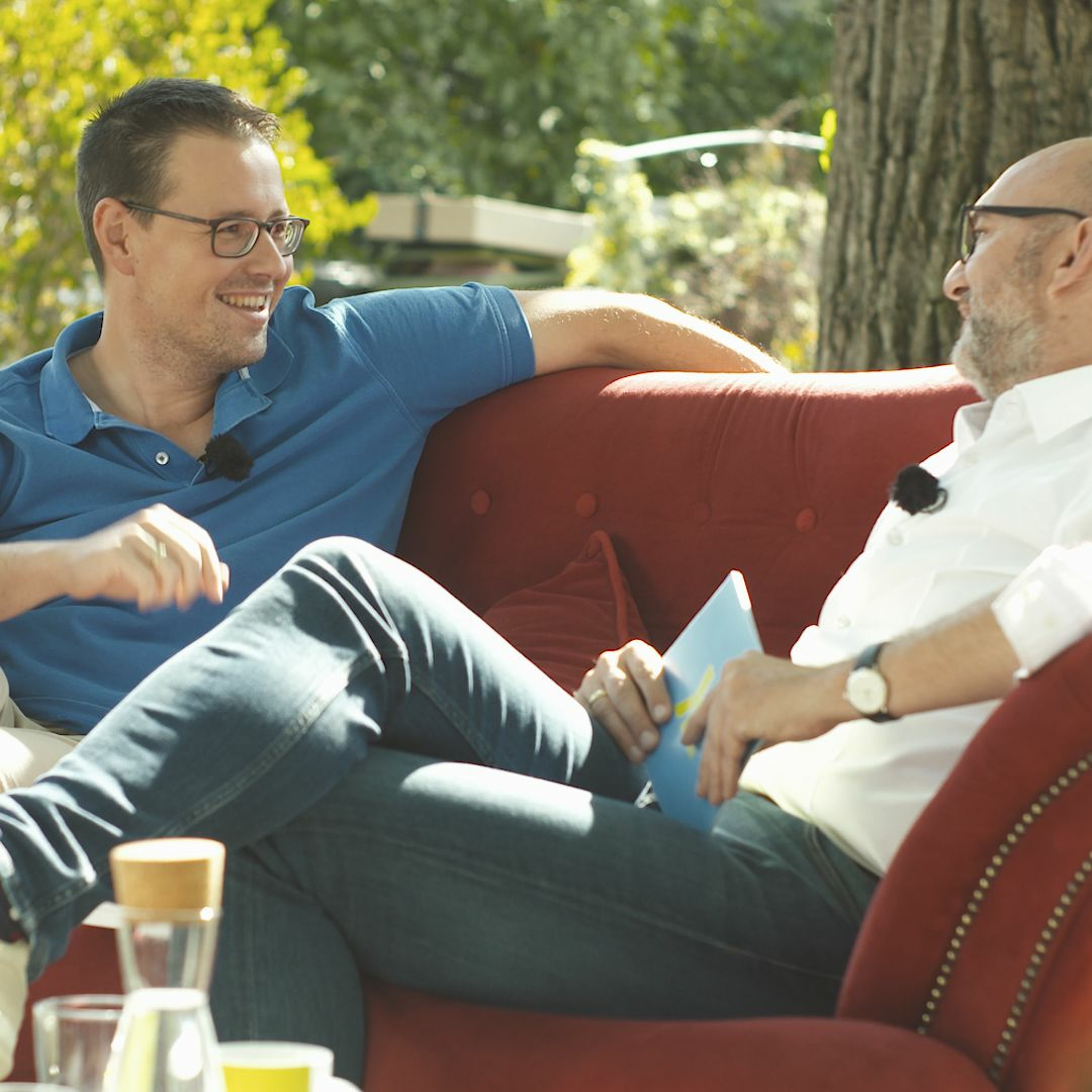 ROCKETFUEL - Der Change Podcast!