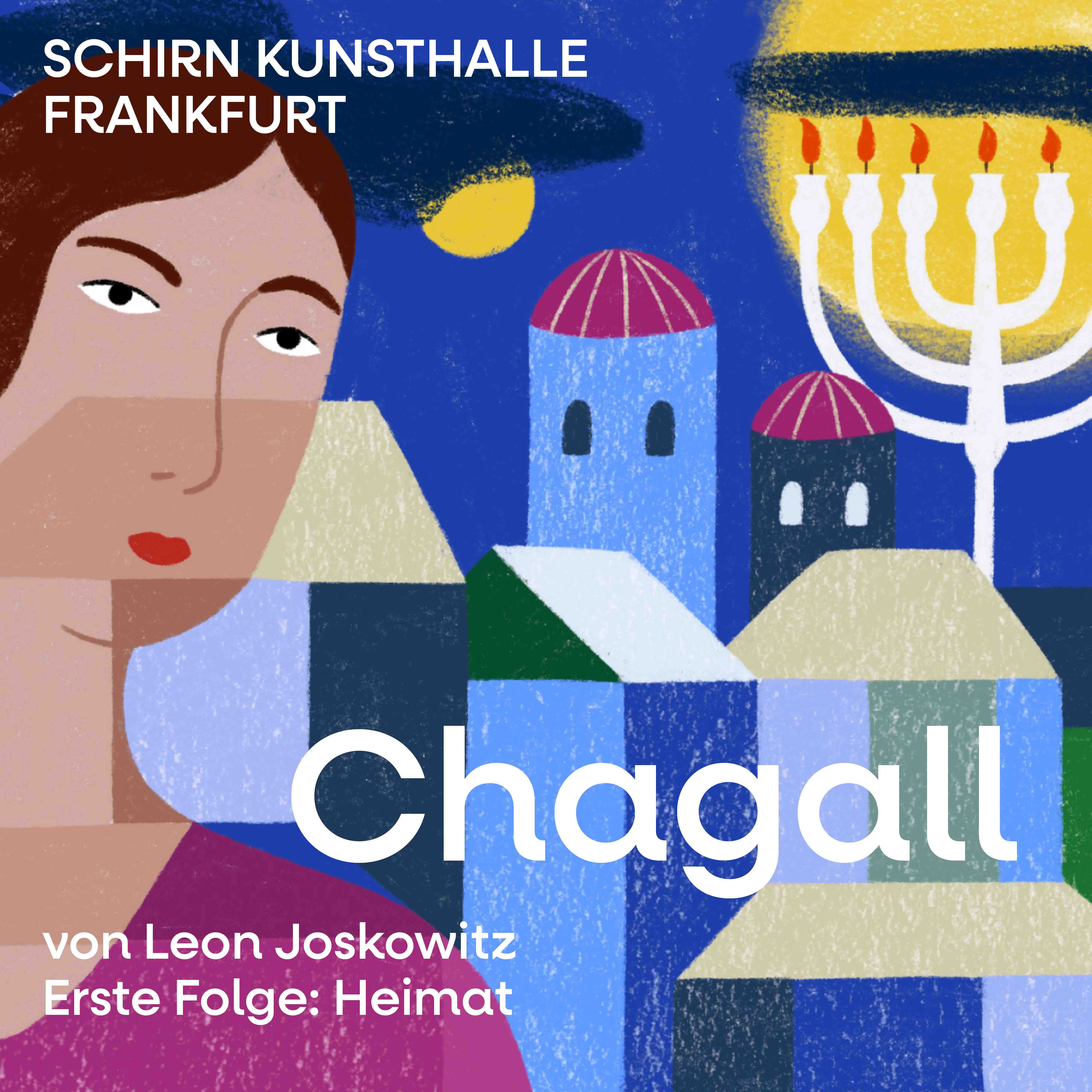 AUF DEN SPUREN VON CHAGALL. HEIMAT episode artwork