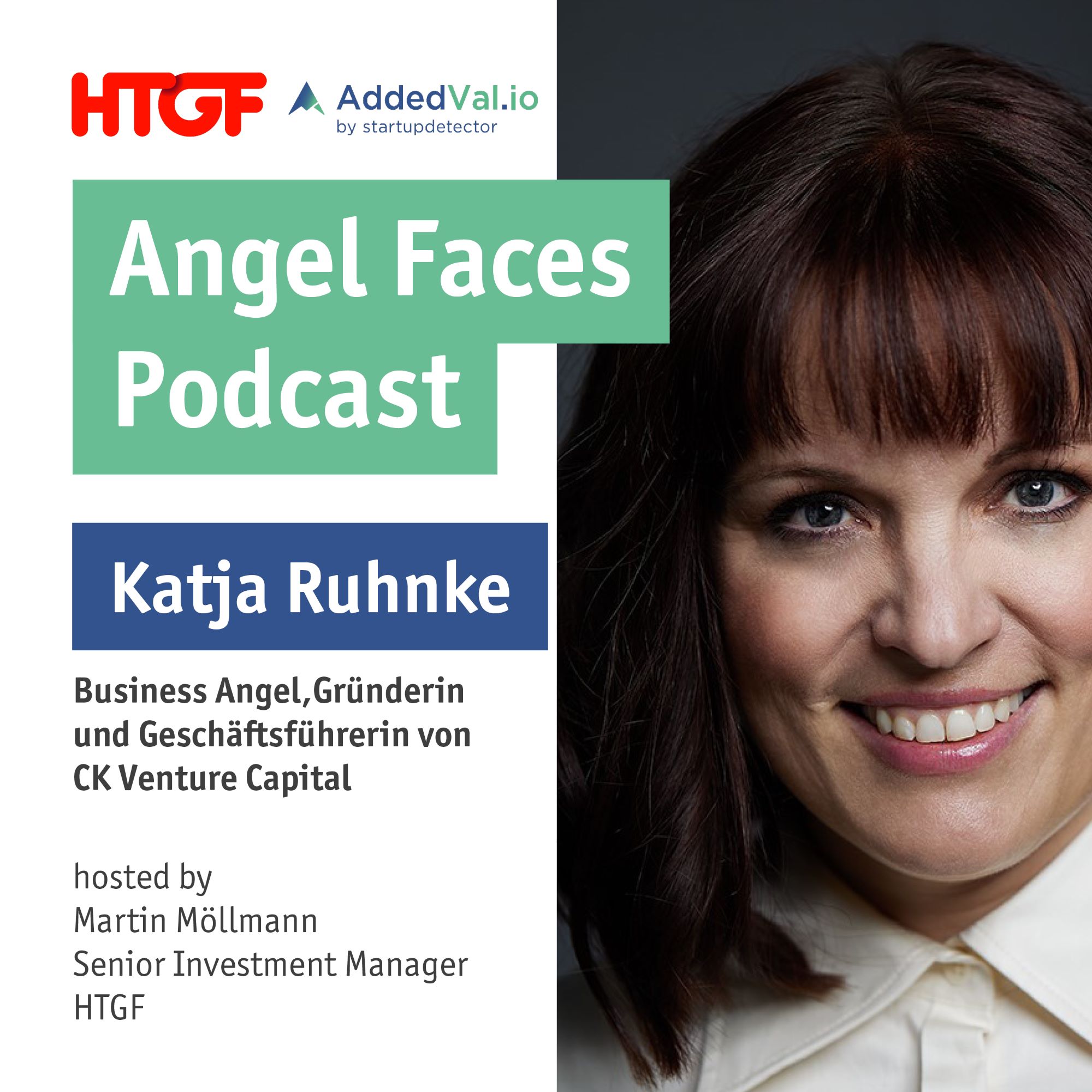 Founders Faces. C-Faces: C-Level im Fokus.