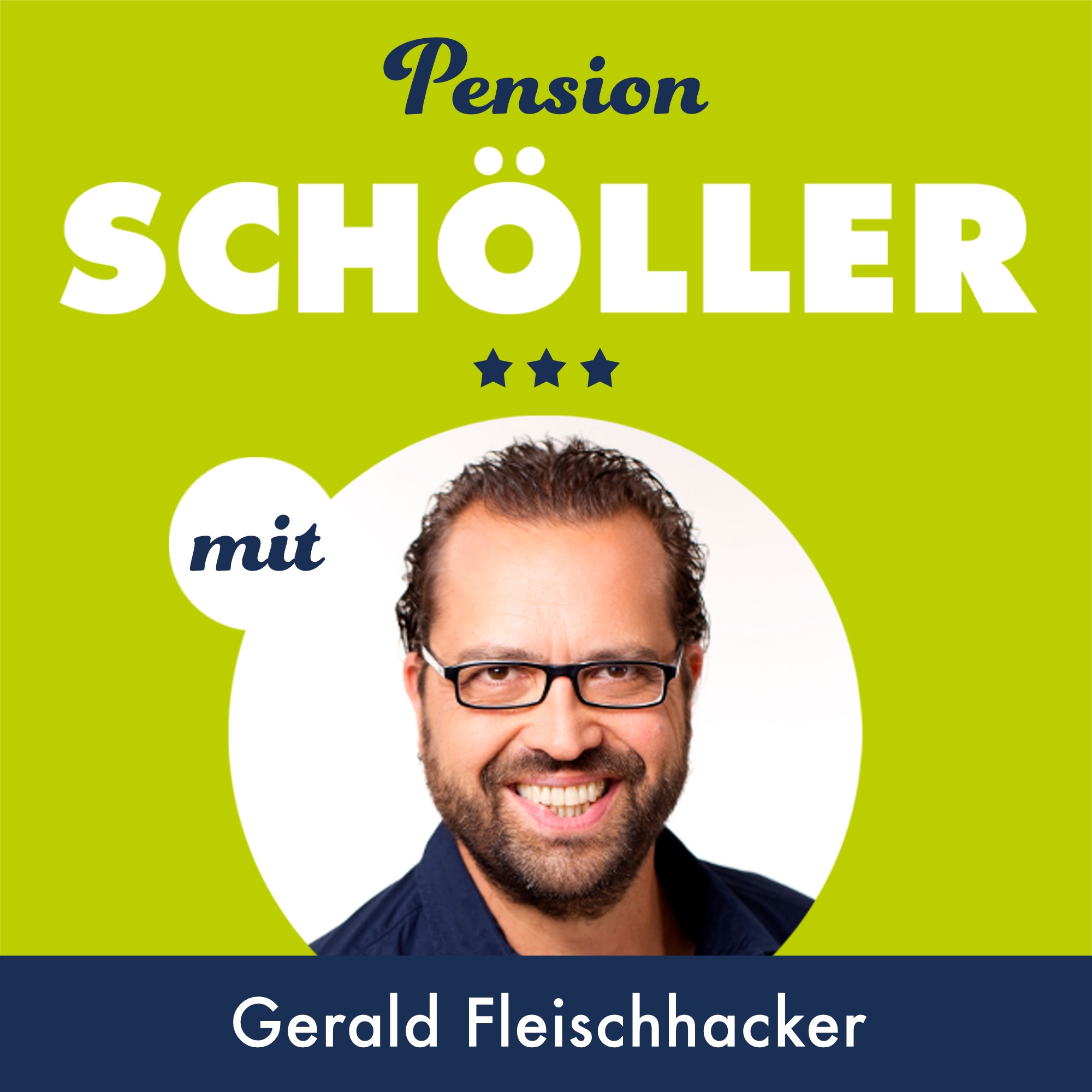 #14 Gerald Fleischhacker episode artwork