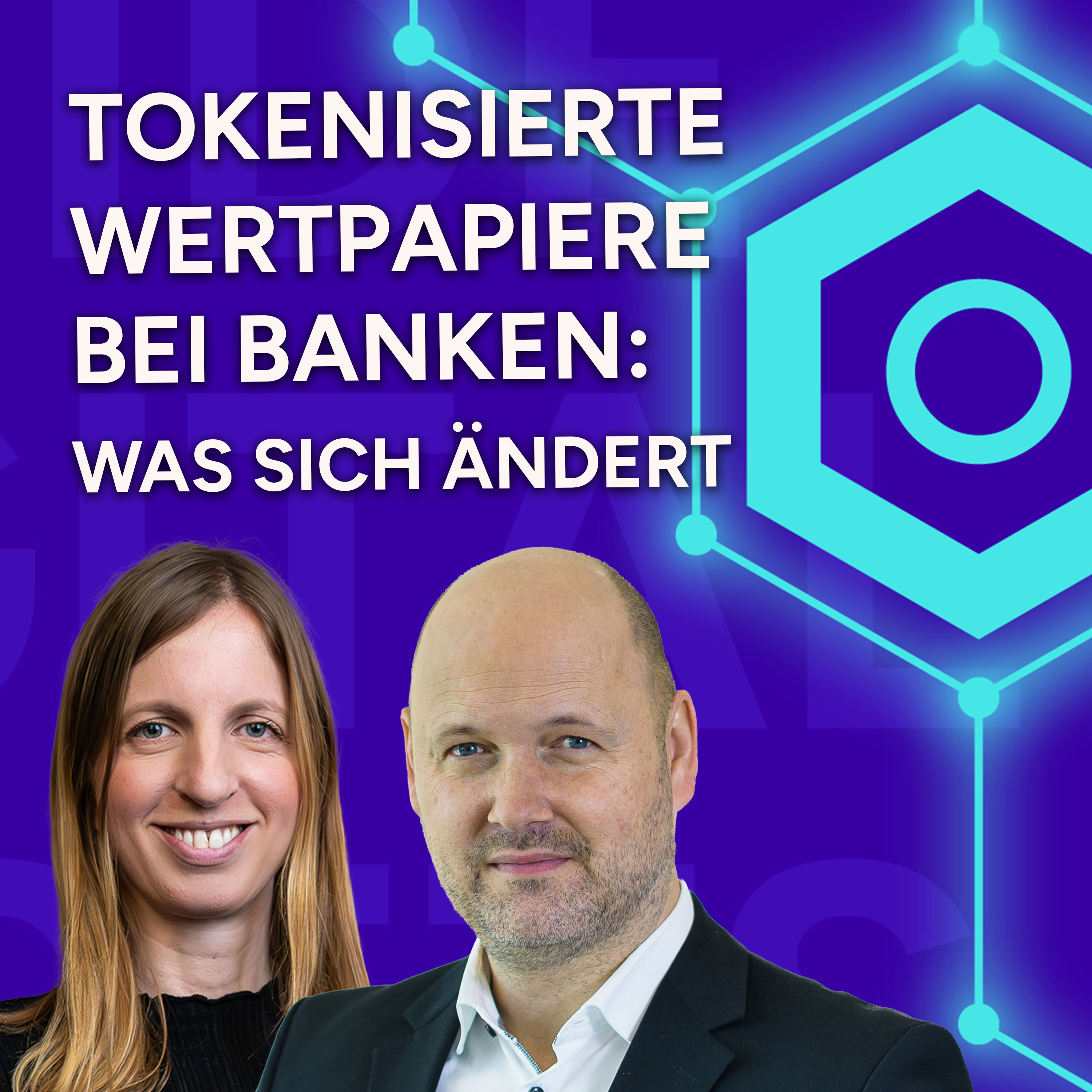Tokenisierte Wertpapiere bei Banken: Was sich jetzt wirklich ändert [DE] episode artwork