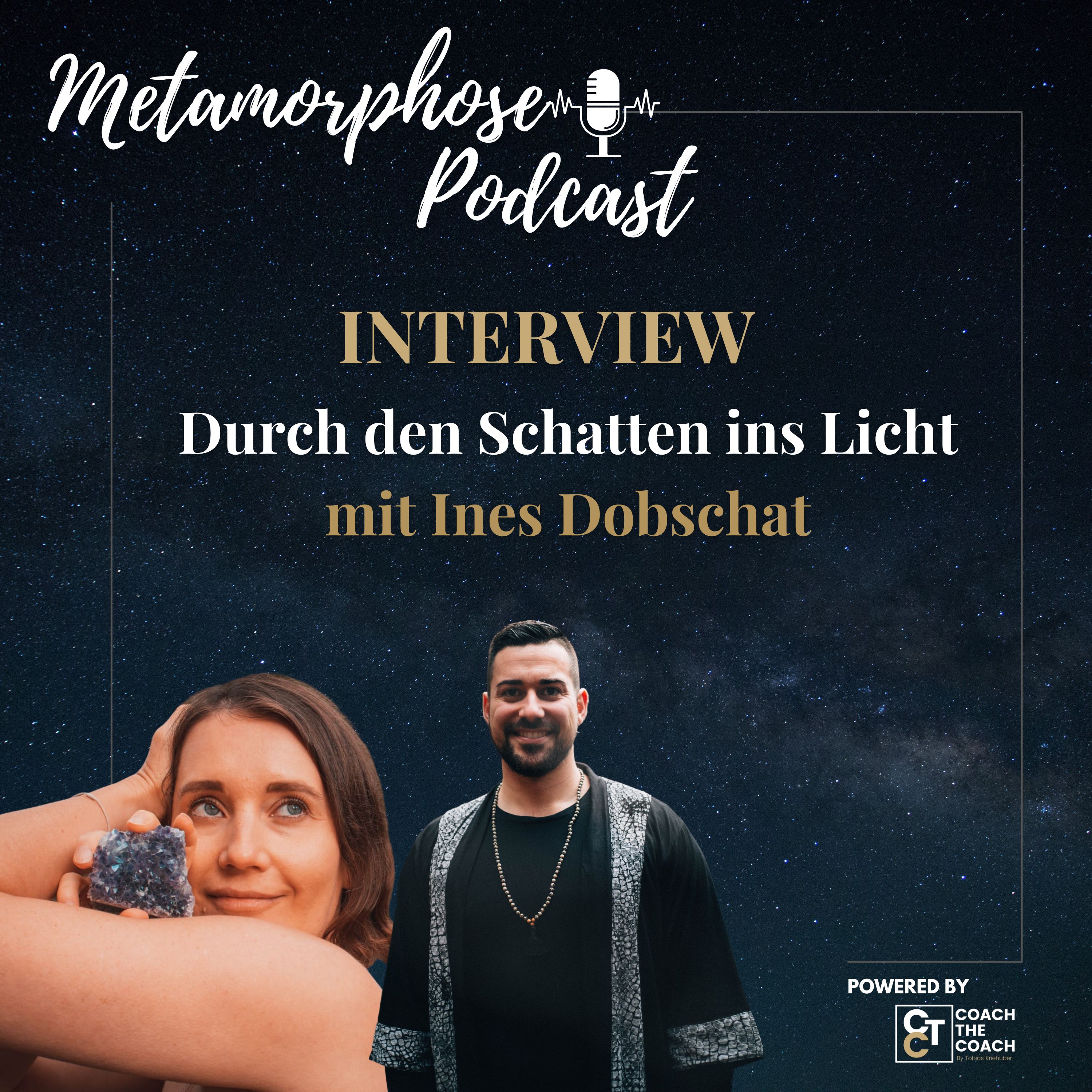 Metamorphose - Dein Podcast für persönliches Wachstum