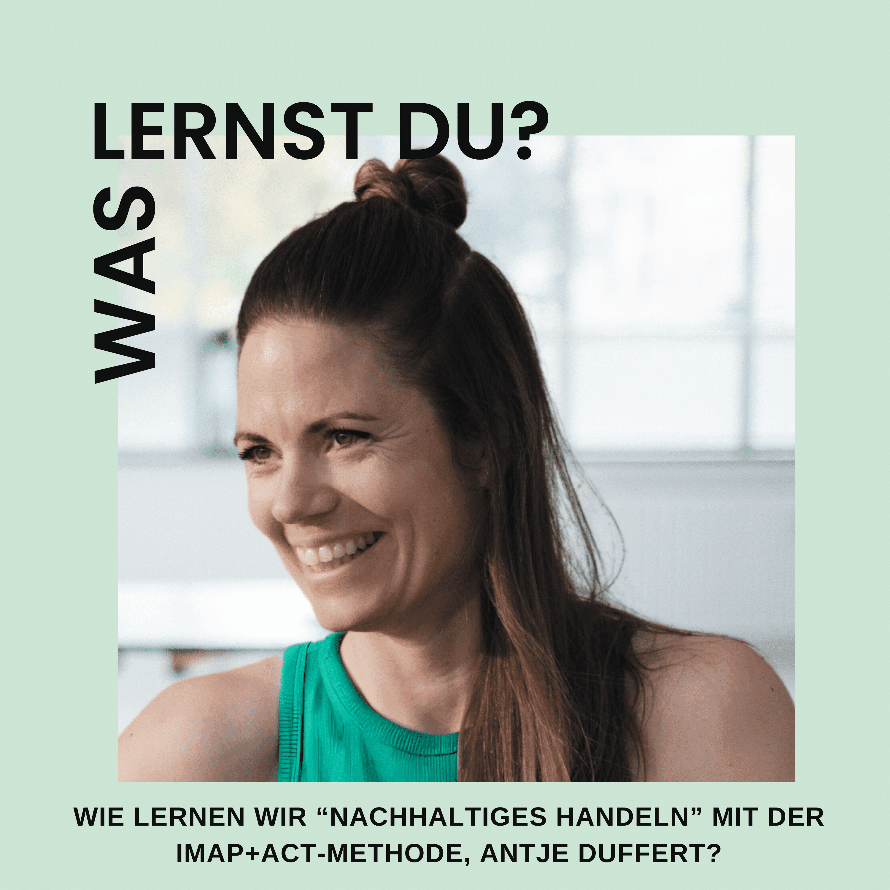 Was lernst Du?