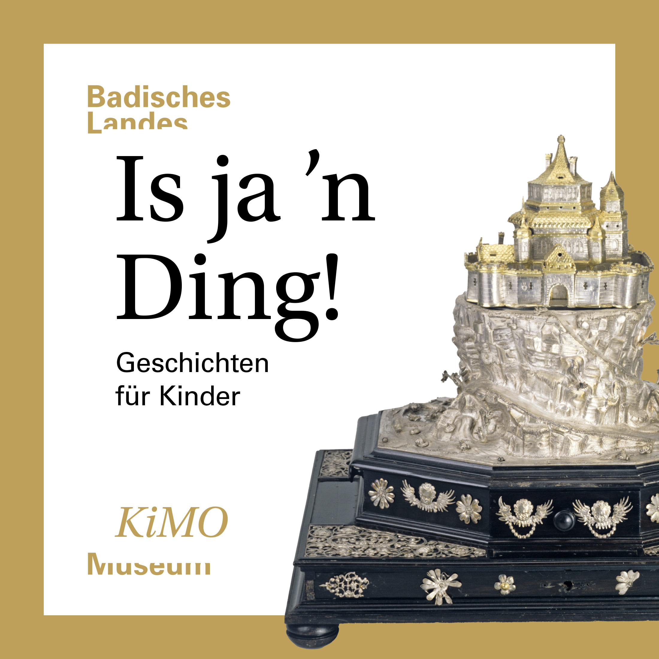 Is ja \'n Ding! Geschichten für Kinder