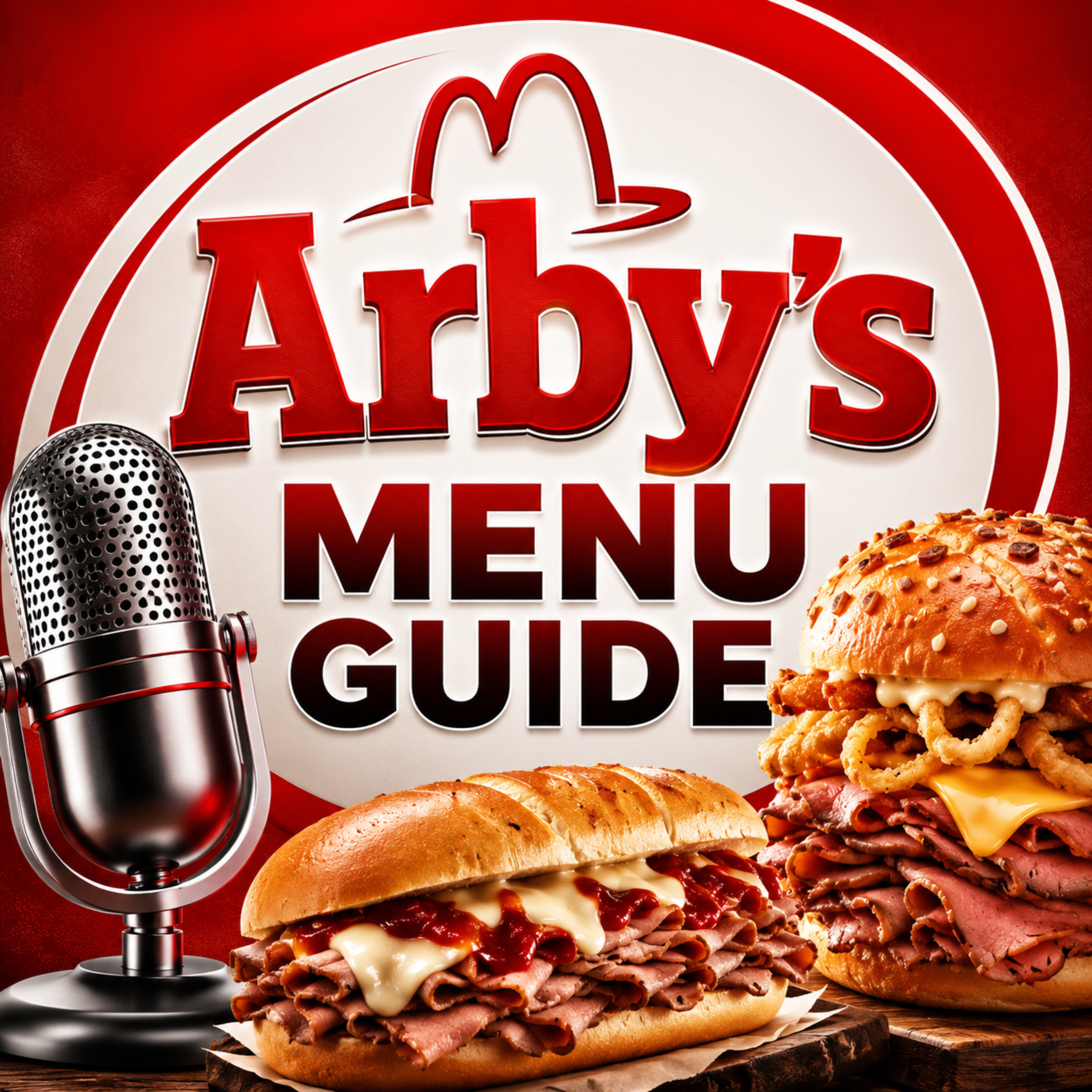 Arby’s Menu Guide