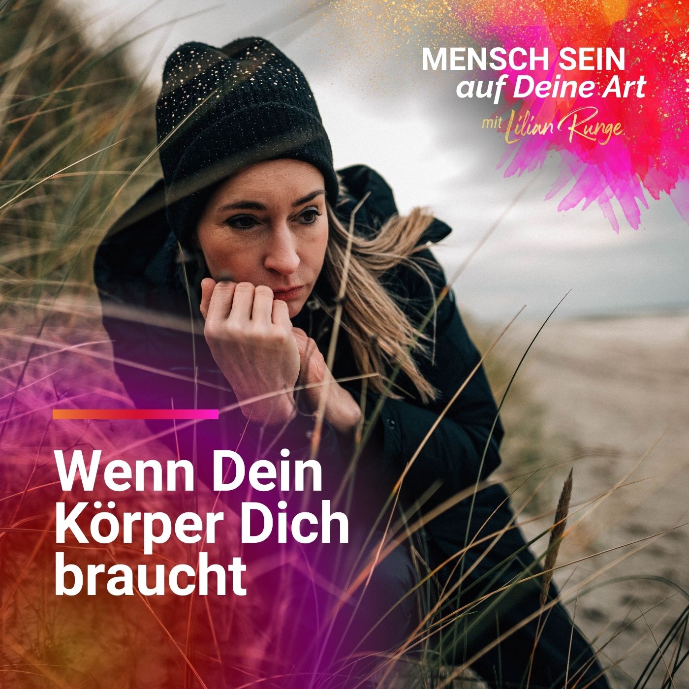 Oft übersehene Ursachen für Reizüberflutung | Embodiment episode artwork