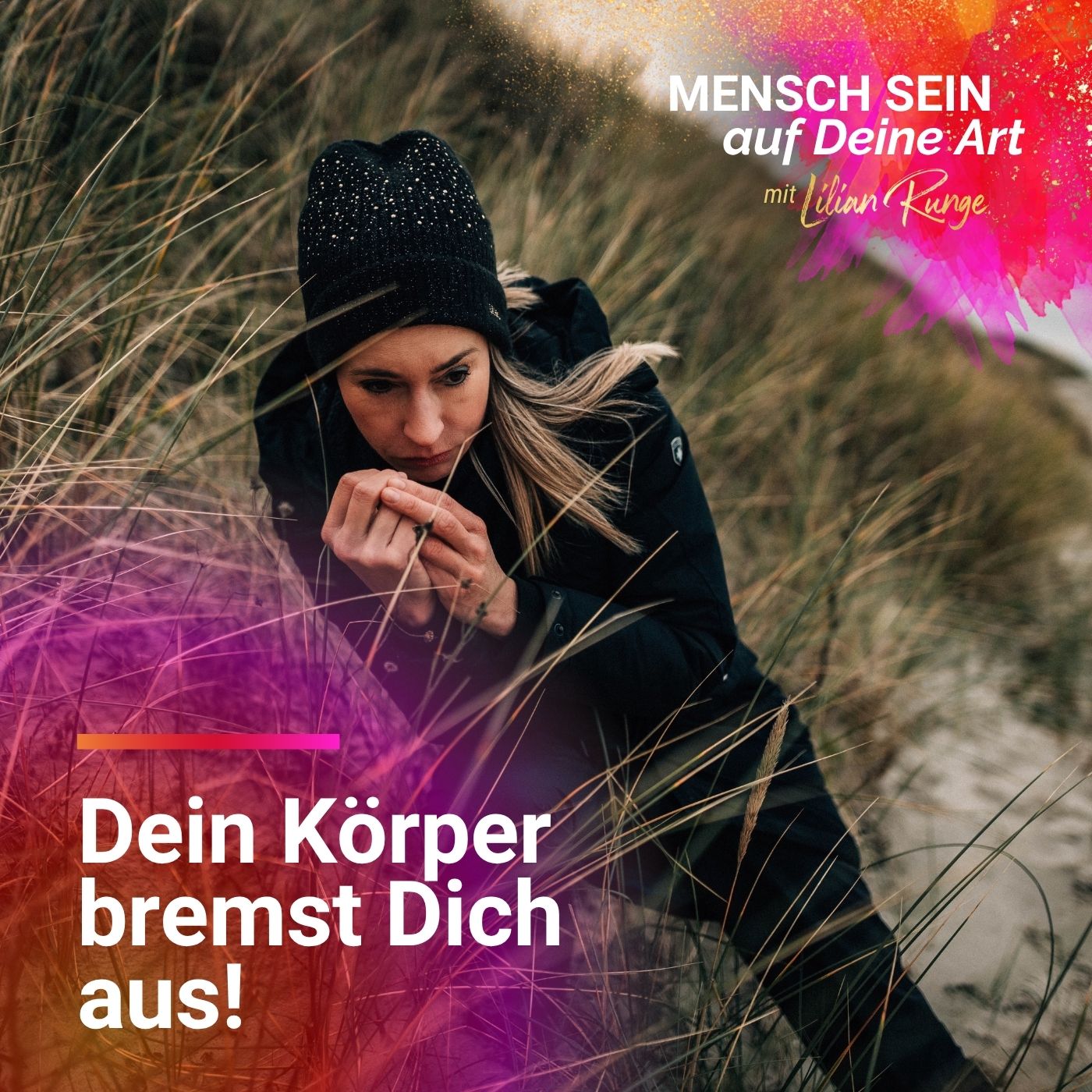 So sabotiert Dich Dein Nervensystem – und was Du dagegen tun kannst episode artwork