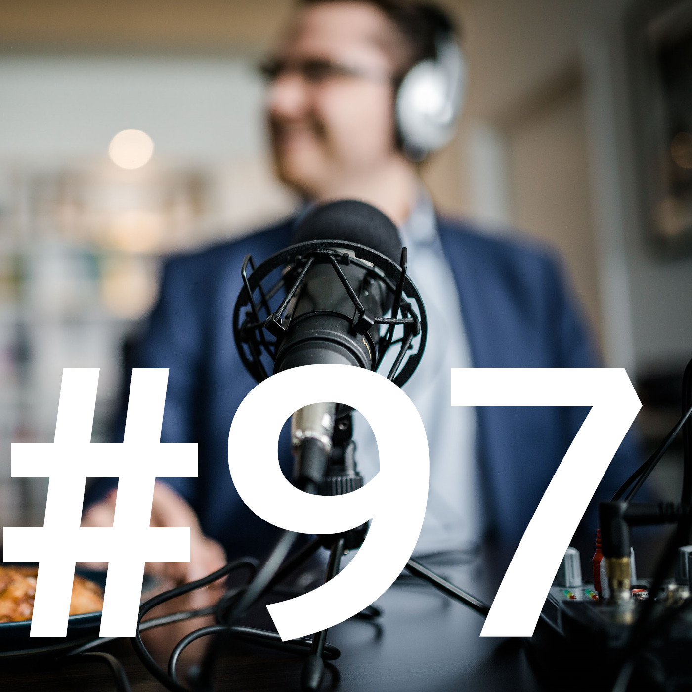 Folge 97: Köpfe aus der Logistik mit Carsten Czizinski episode artwork