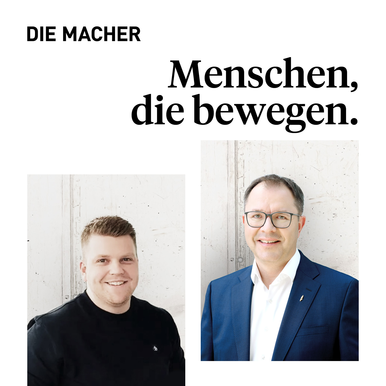 #108 Internationalität als Trumpf - mit Wolfgang Mayer episode artwork