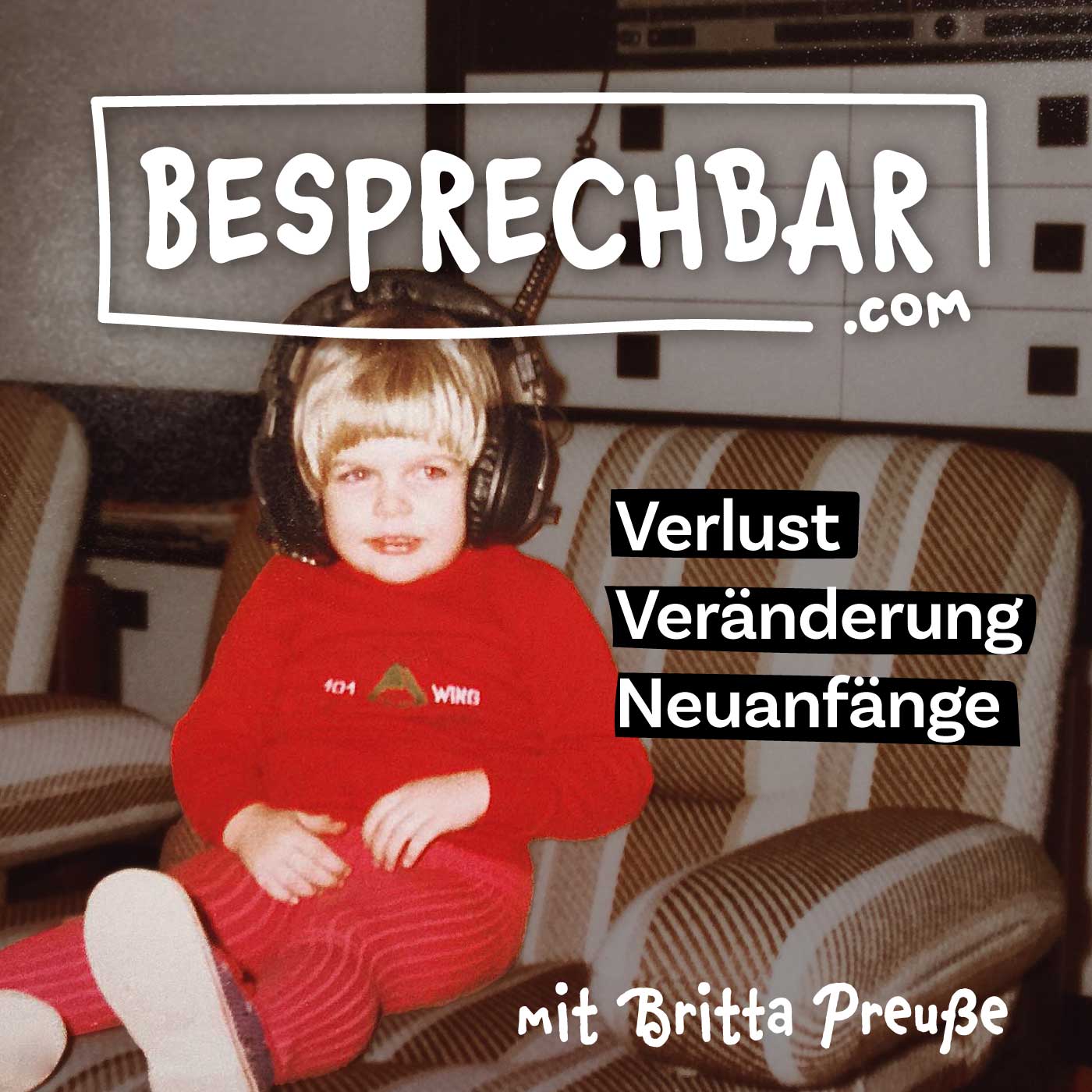 Besprechbar podcast artwork