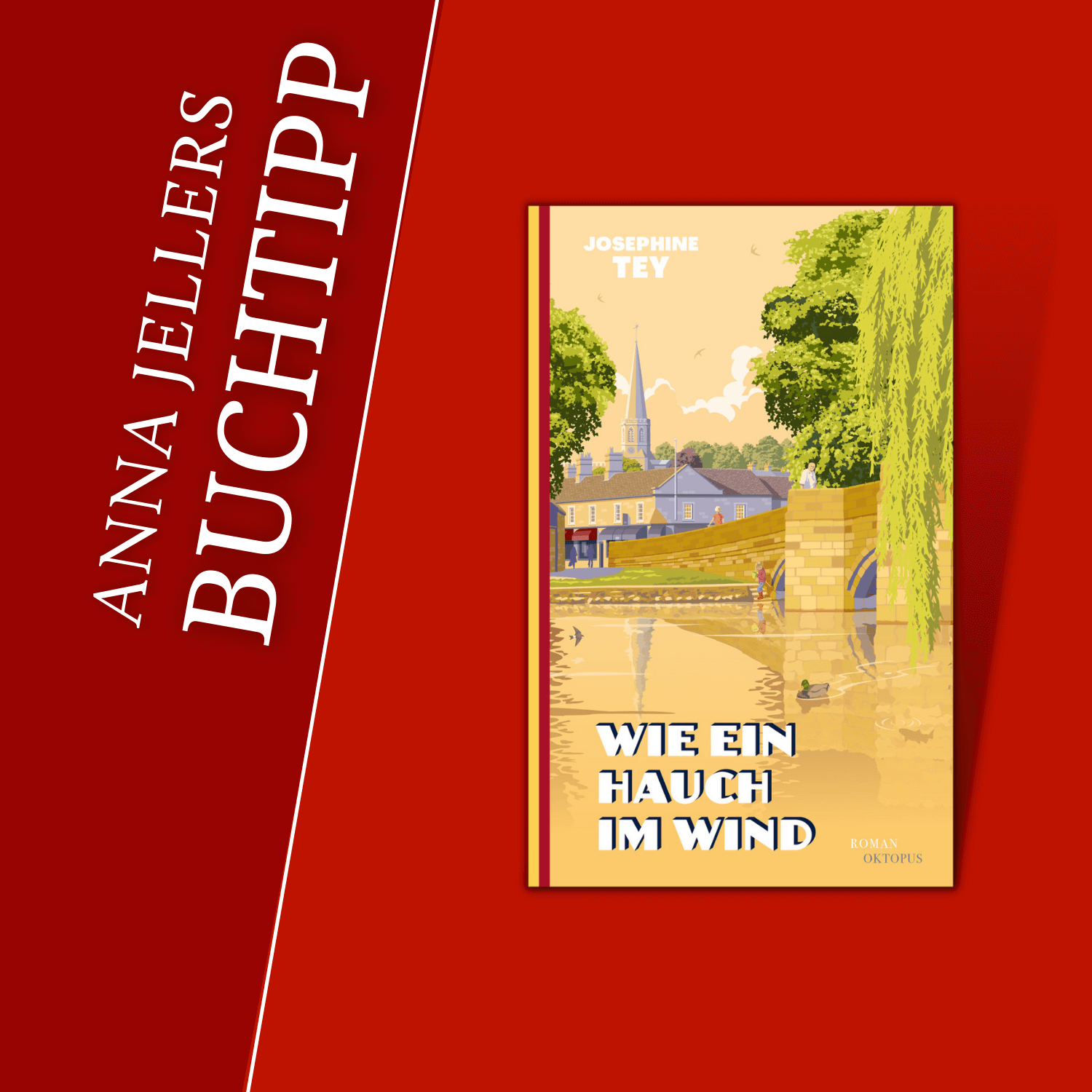 Anna Jeller & die Literatur