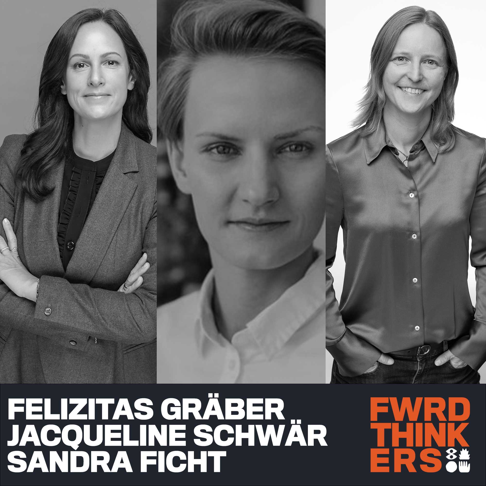 Felizitas Gräber, Jacqueline Schwär und Sandra Ficht: Wie funktioniert Diversity bei Capgemini Invent? episode artwork