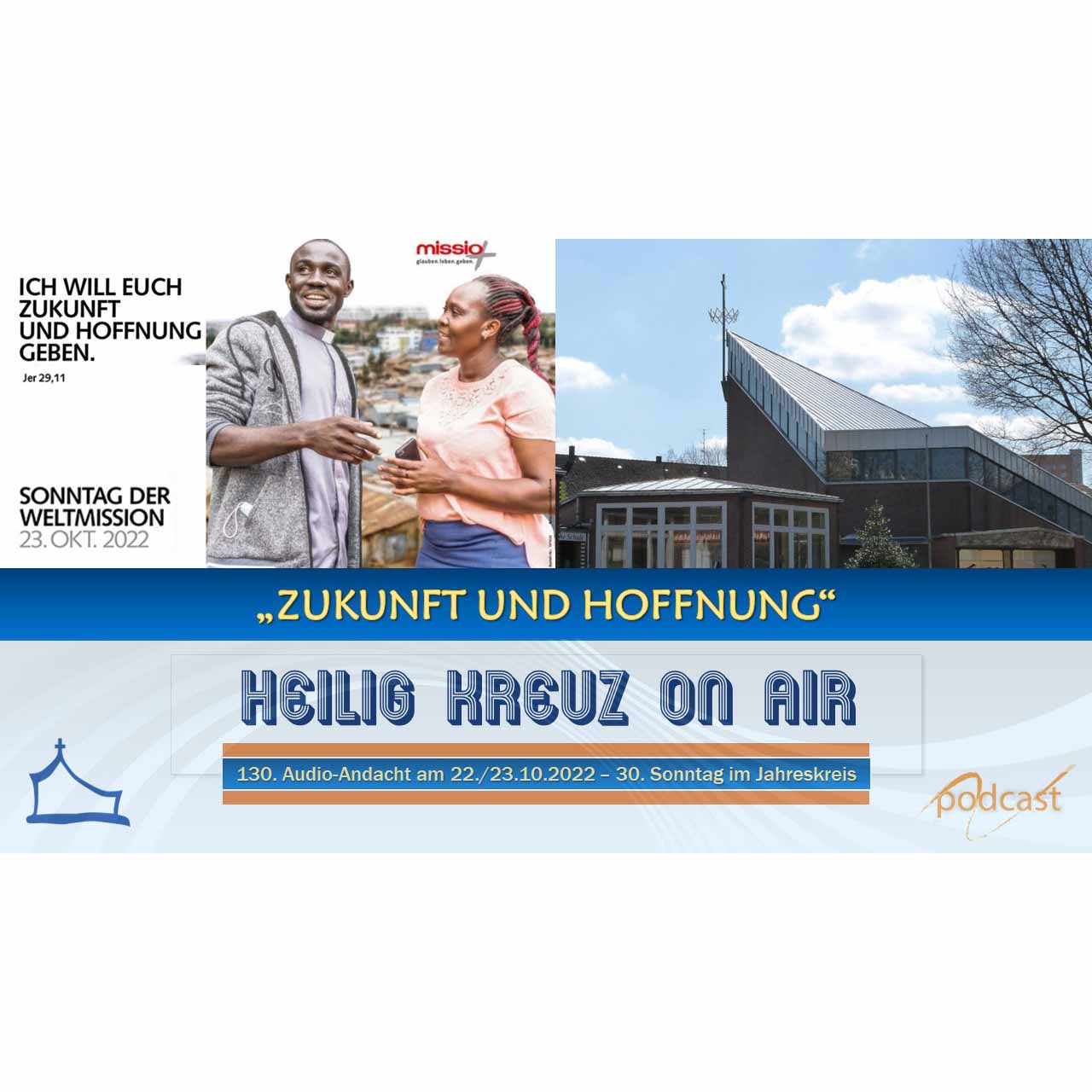 Heilig Kreuz Podcast