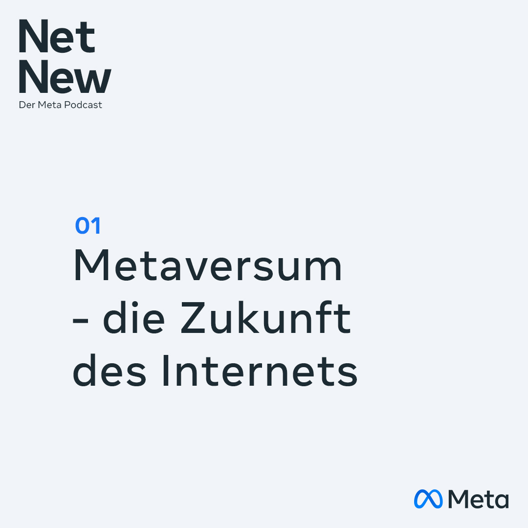 Net New - Der Meta Podcast