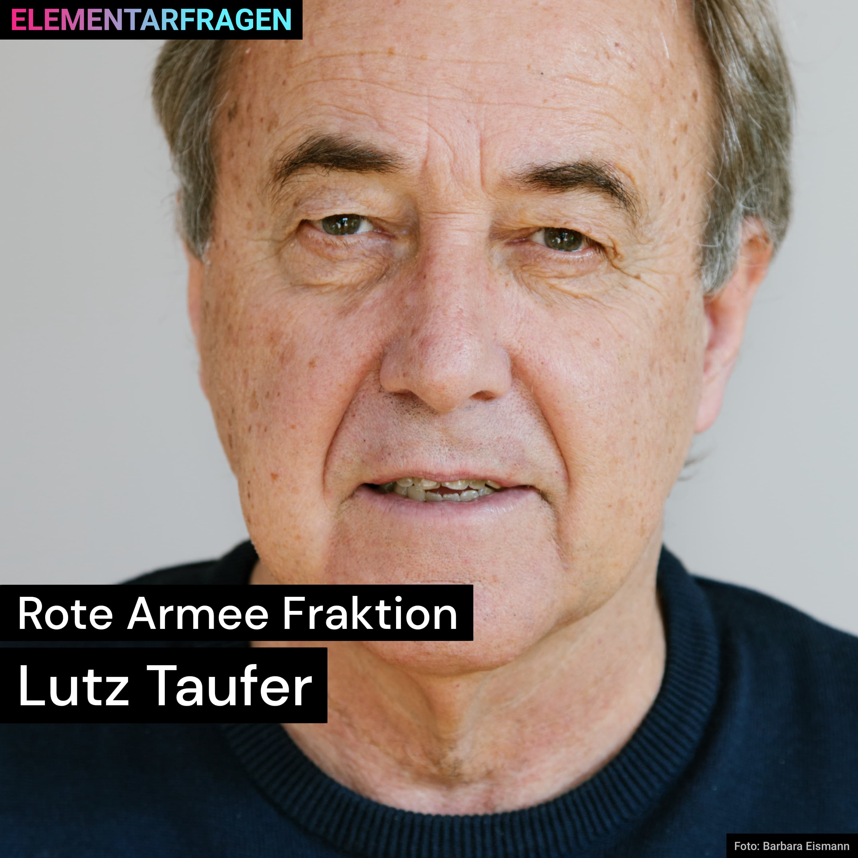 Rote Armee Fraktion | Lutz Taufer