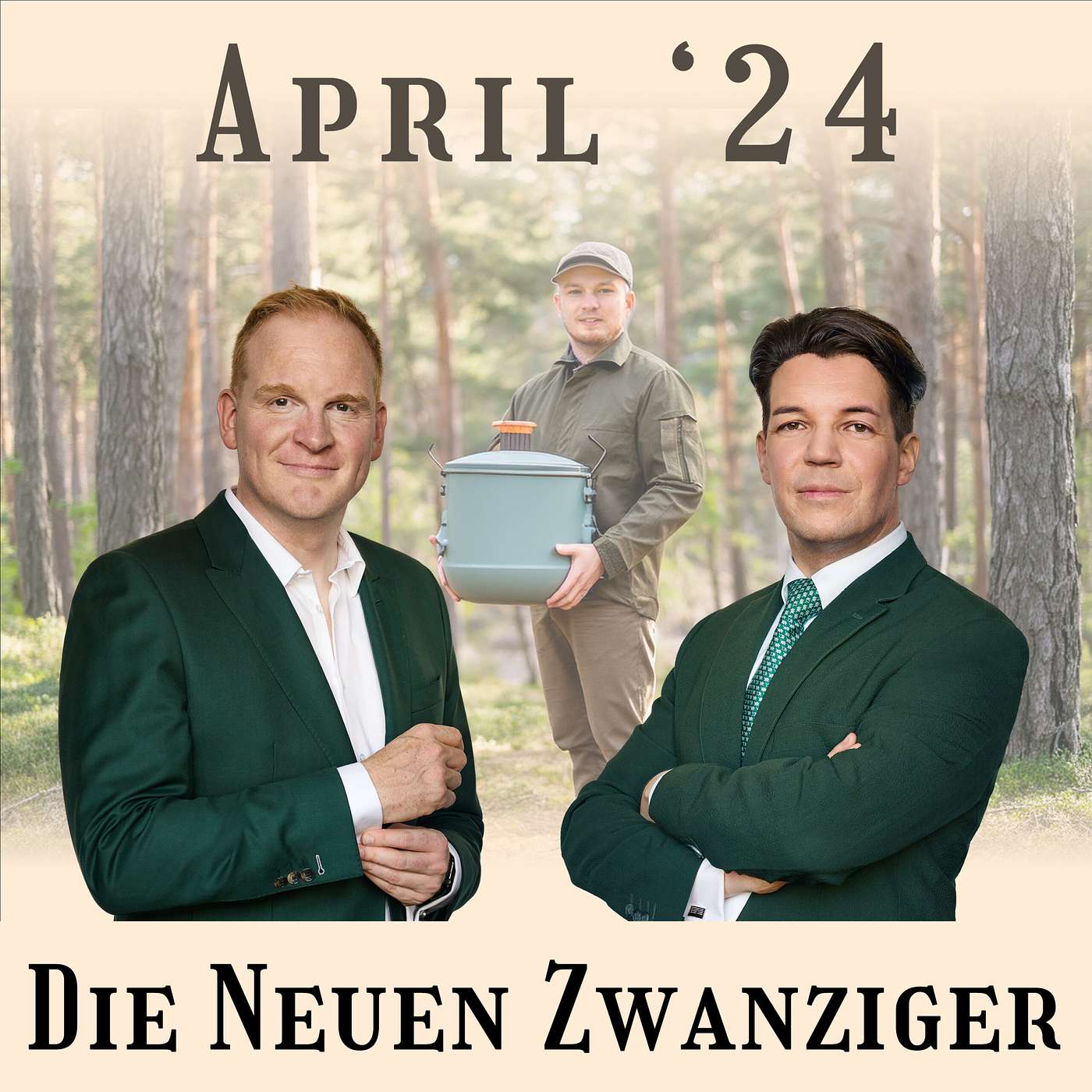 Die Neuen Zwanziger