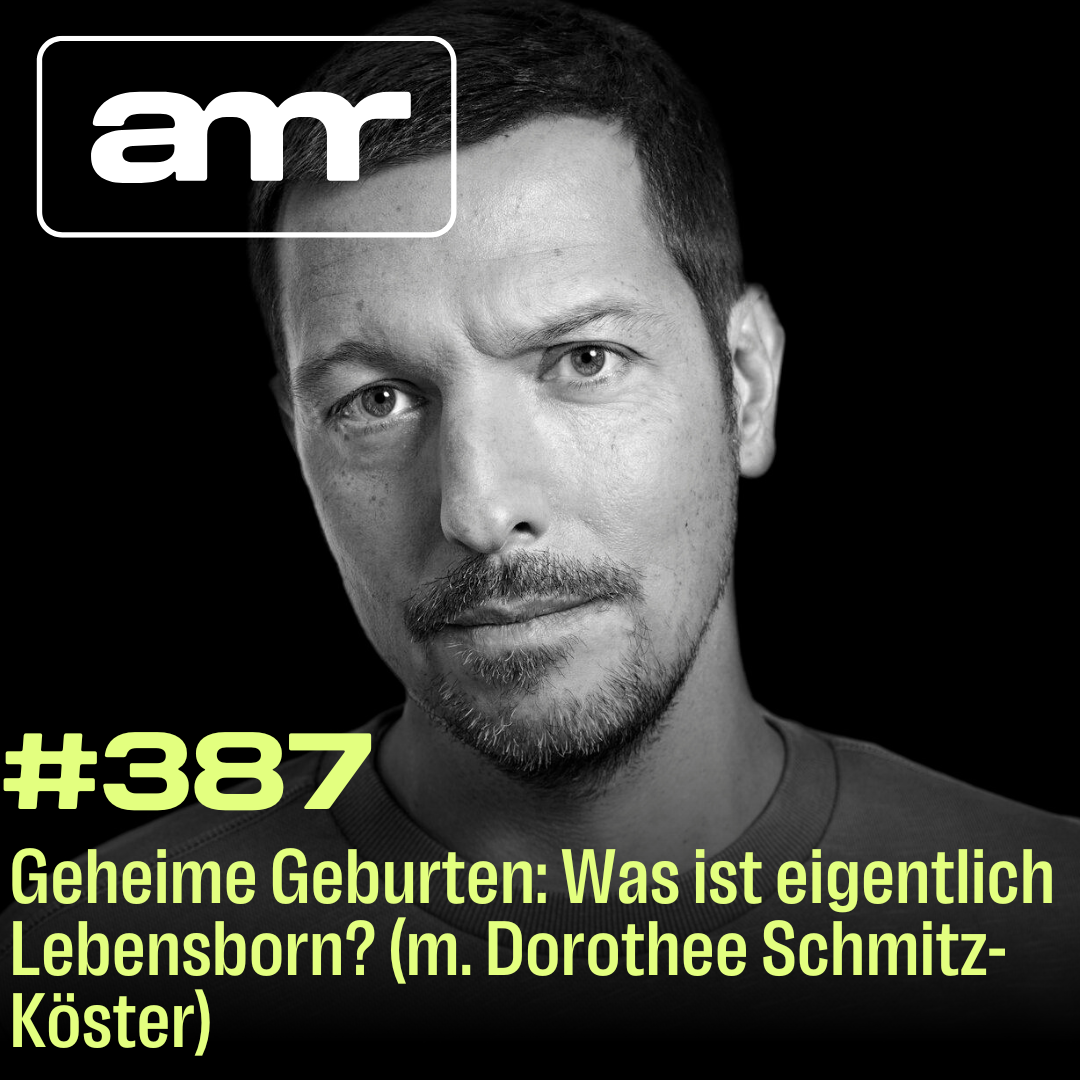 Geheime Geburten: Was ist eigentlich Lebensborn? (m. Dorothee Schmitz-Köster)