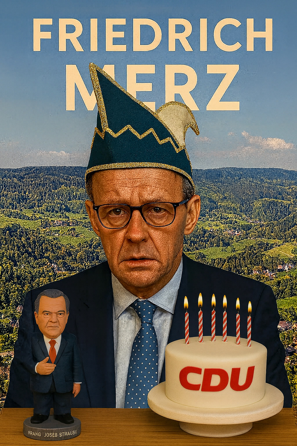 Merz Interview - 70. Geburtstag episode artwork