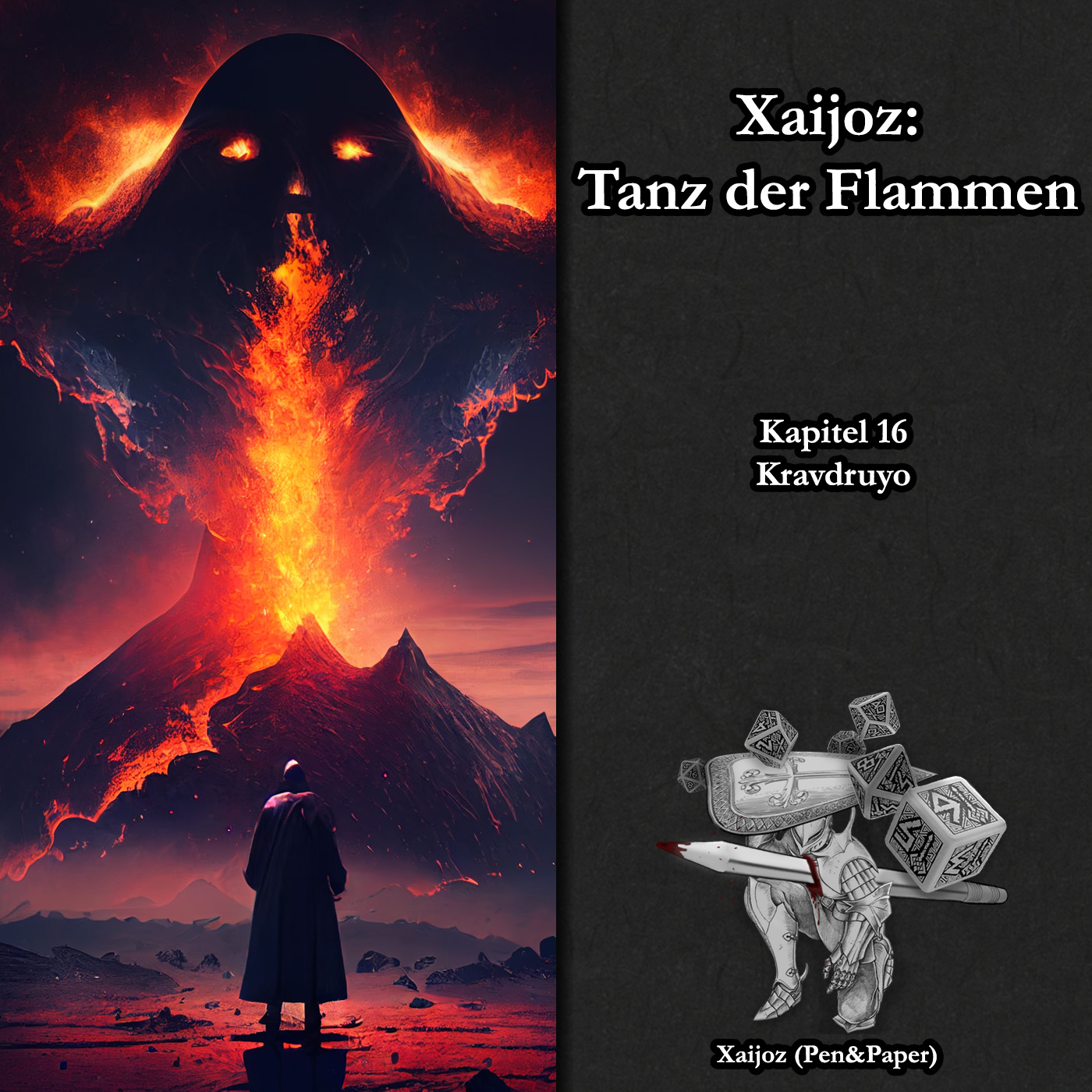 Xaijoz: Tanz der Flammen - [16] -  Kravdruyo episode artwork
