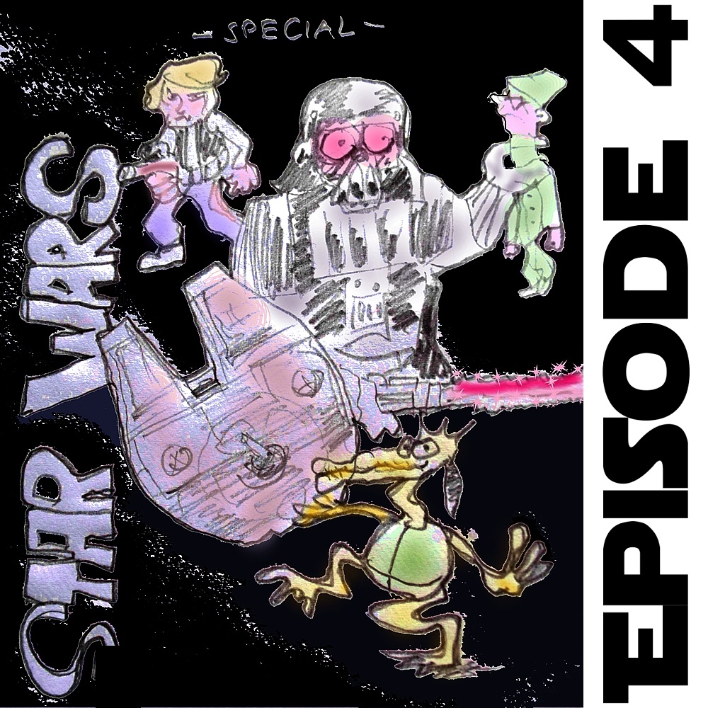 Episode 4 - Solo: A Star Wars Story & Superhelden-Blockbuster