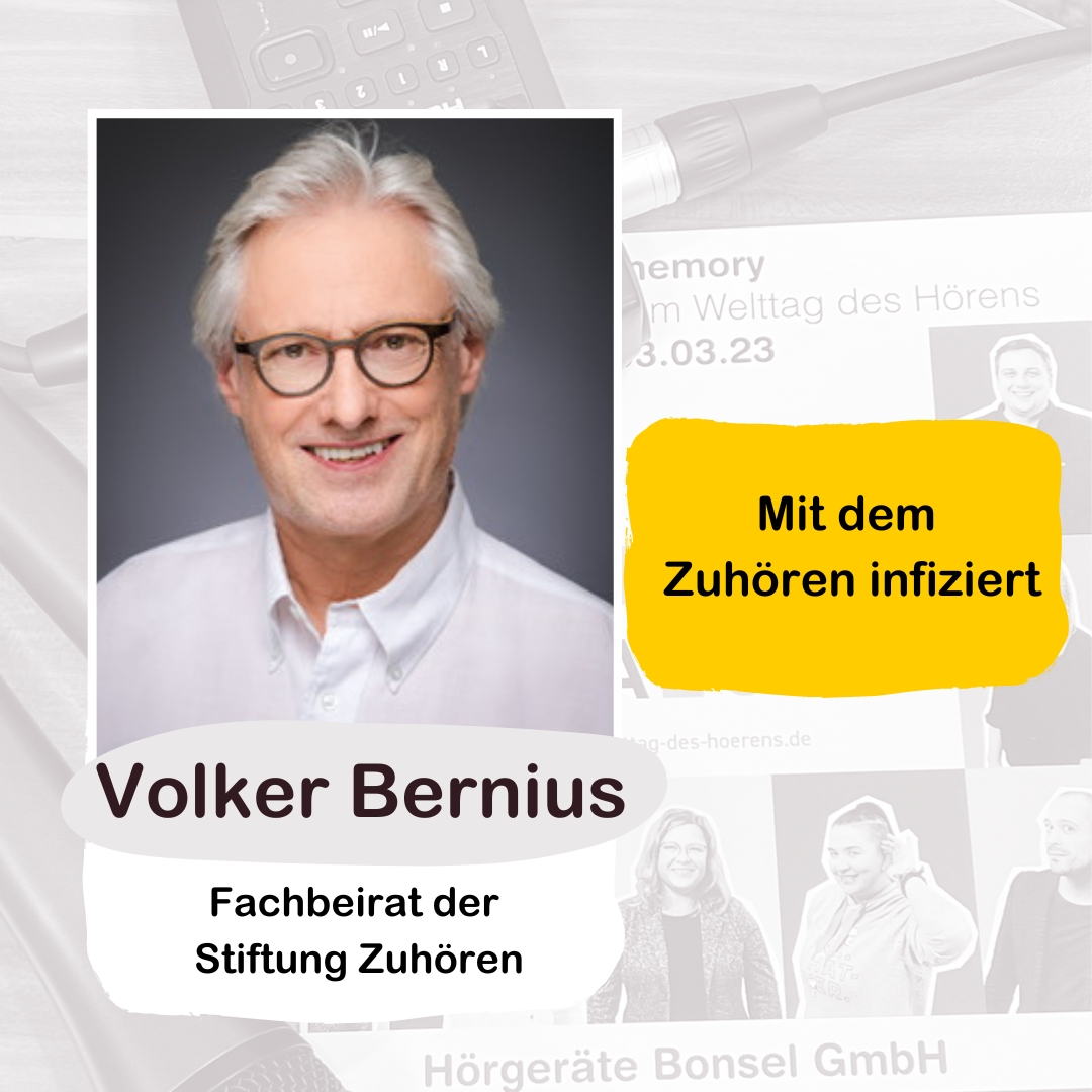 Hörhelden to go - Gespräche übers Hören