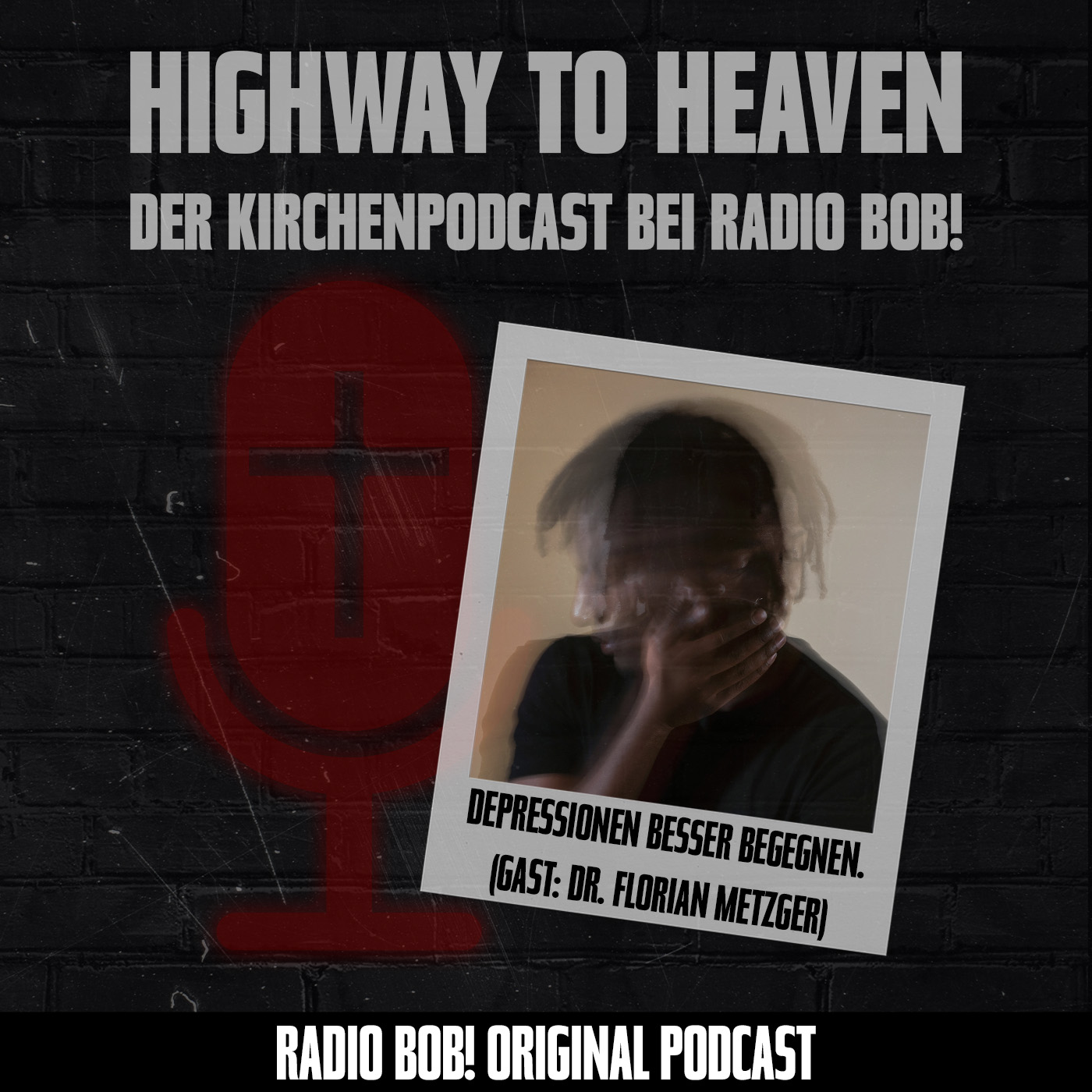 Depressionen besser begegnen. (Gast: Dr. Florian Metzger) episode artwork