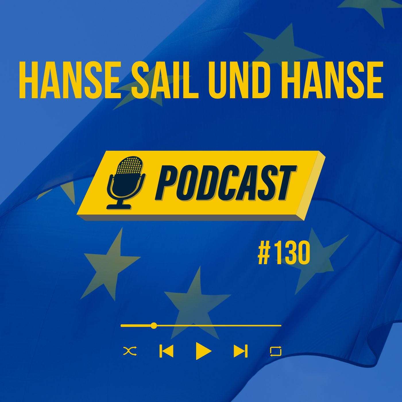 #130 Hansesail und Hanse