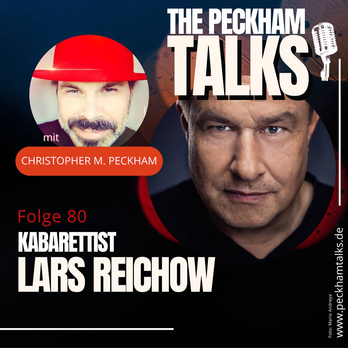 The Peckham Talks