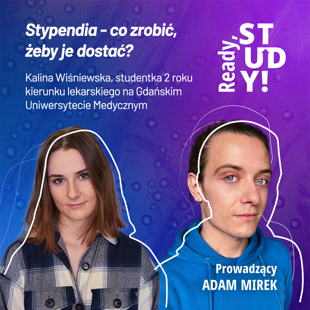 Stypendia na studiach. Co zrobić, żeby je dostać? Gość: Kalina Wiśniewska