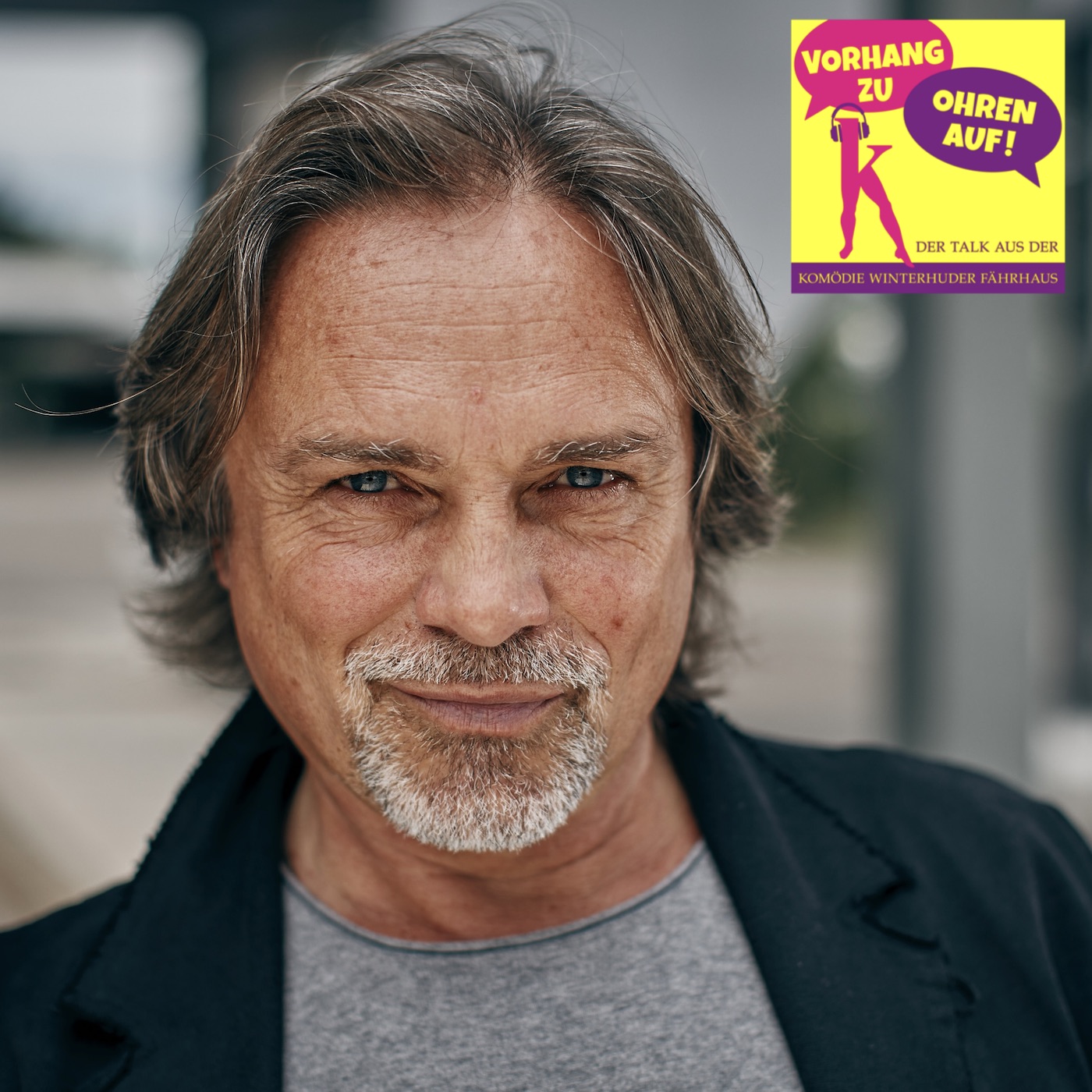 Vorhang zu, Ohren auf! Der Talk aus der Komödie Winterhuder Fährhaus