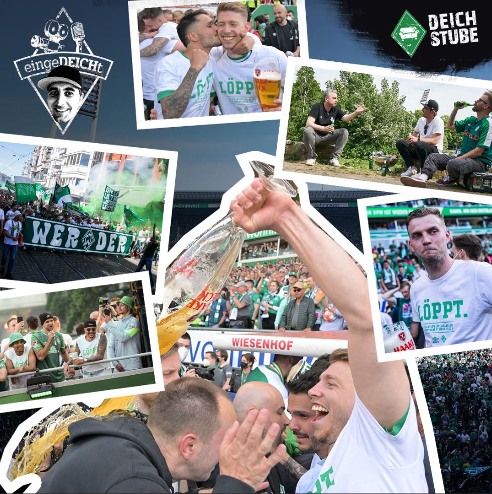 eingeDEICHt - die Werder-Show!
