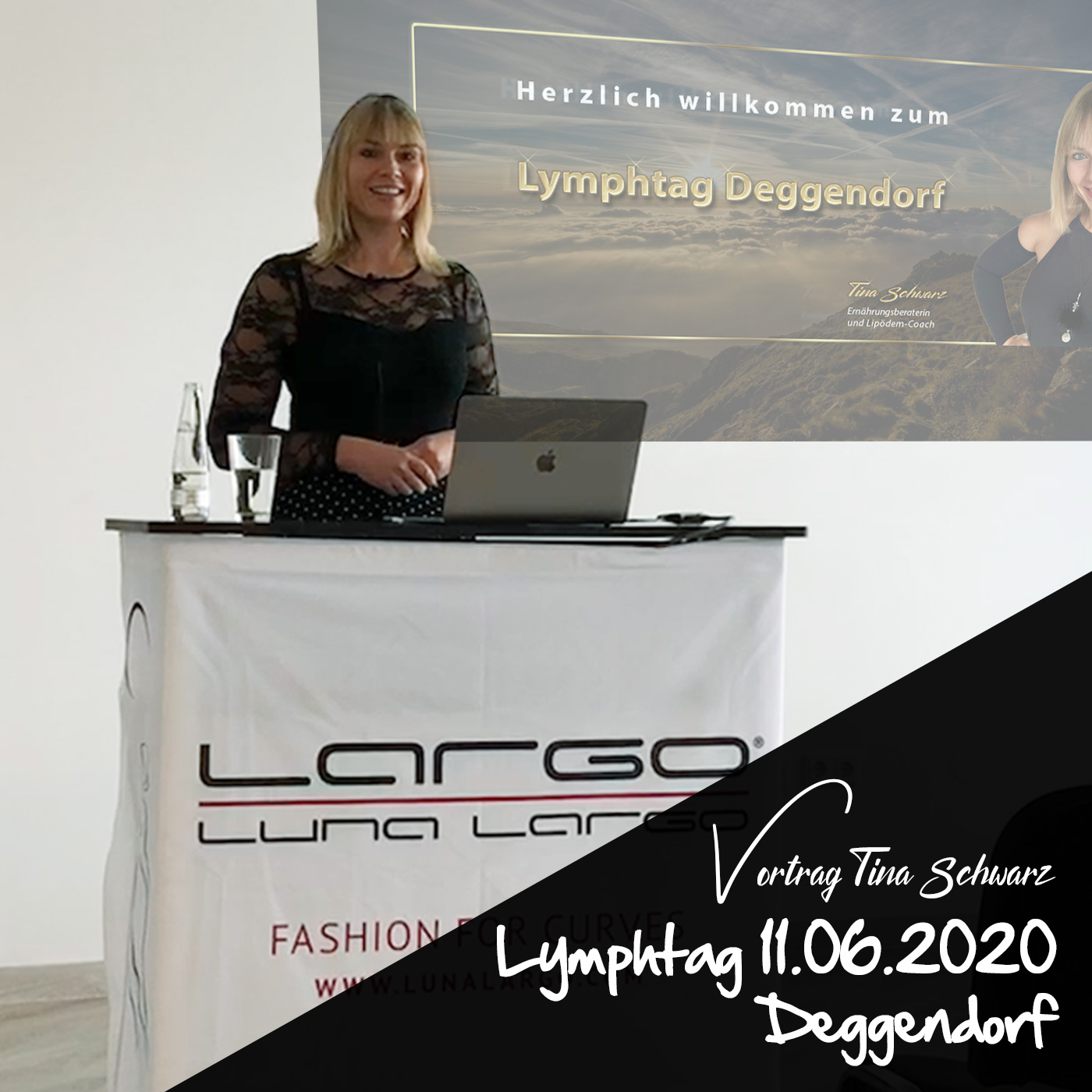 Mein erster Live-Vortrag am Lymphtag in Deggendorf episode artwork