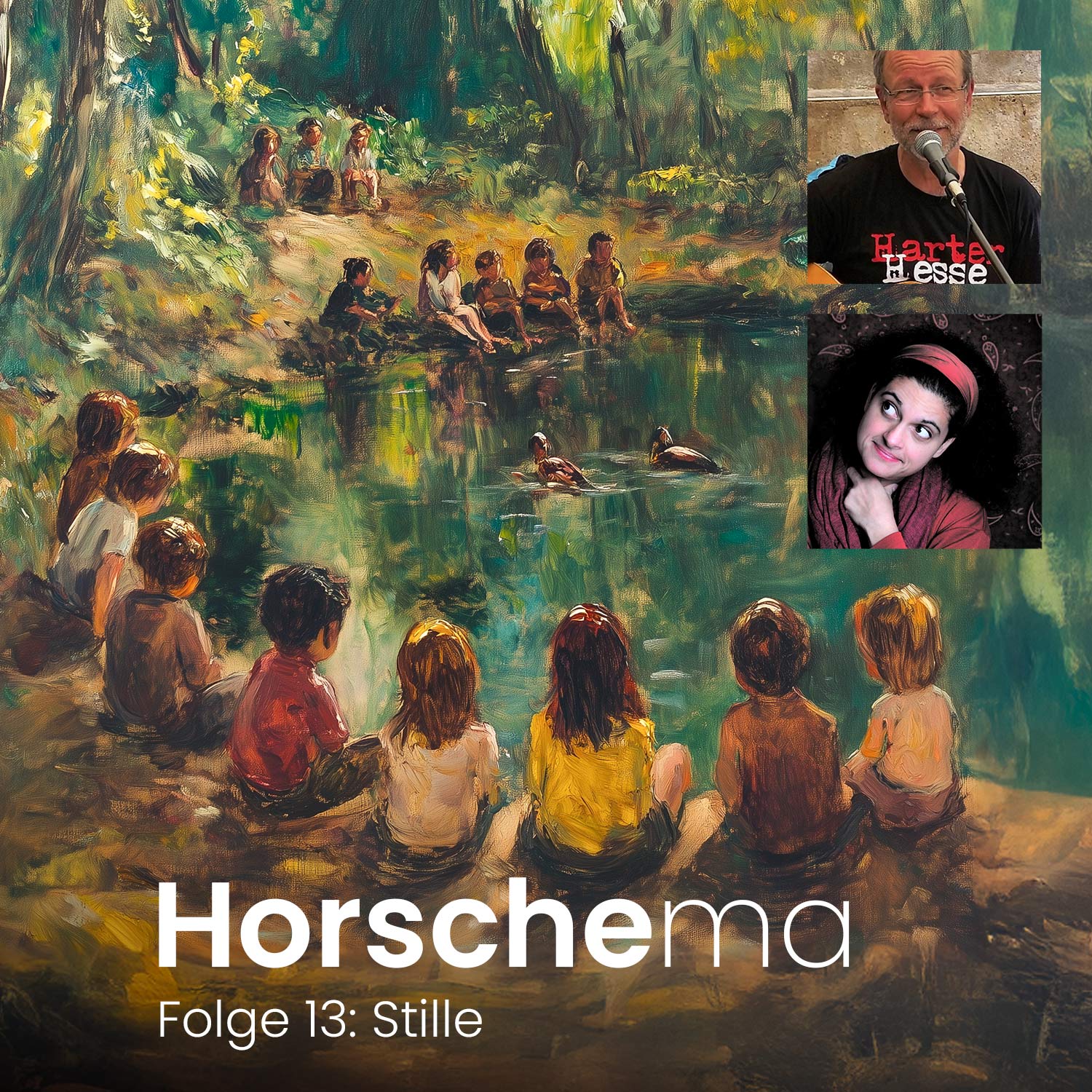 Horschema - Folge 13 - Stille episode artwork