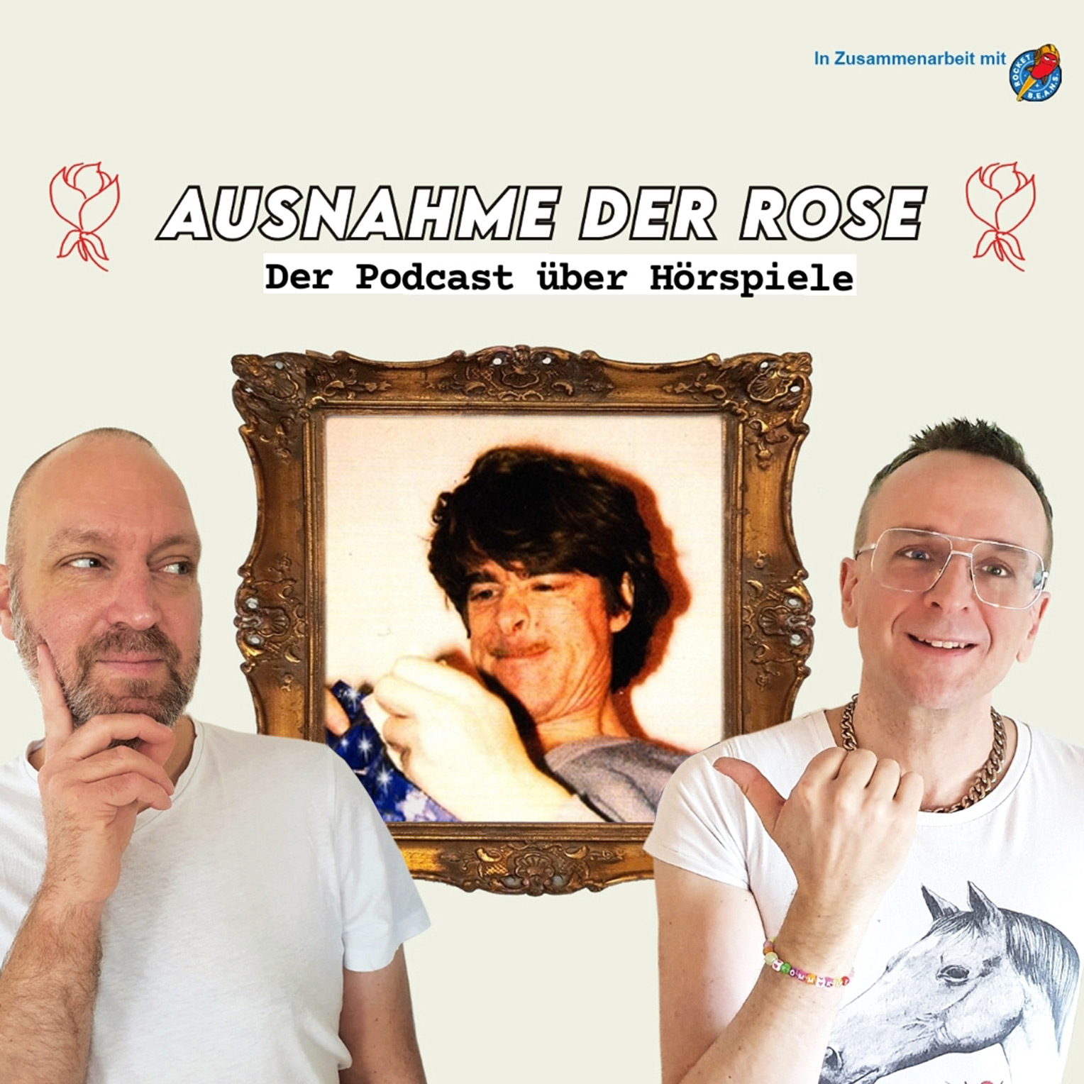 Ausnahme der Rose