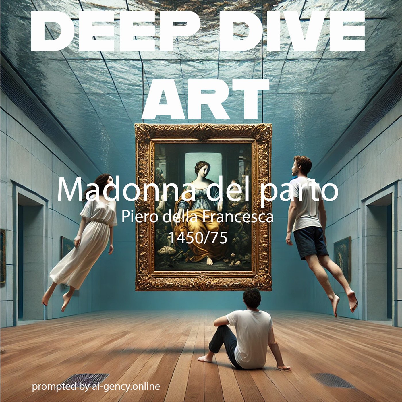 DEEP DIVE ART - der Kunst-Podcast