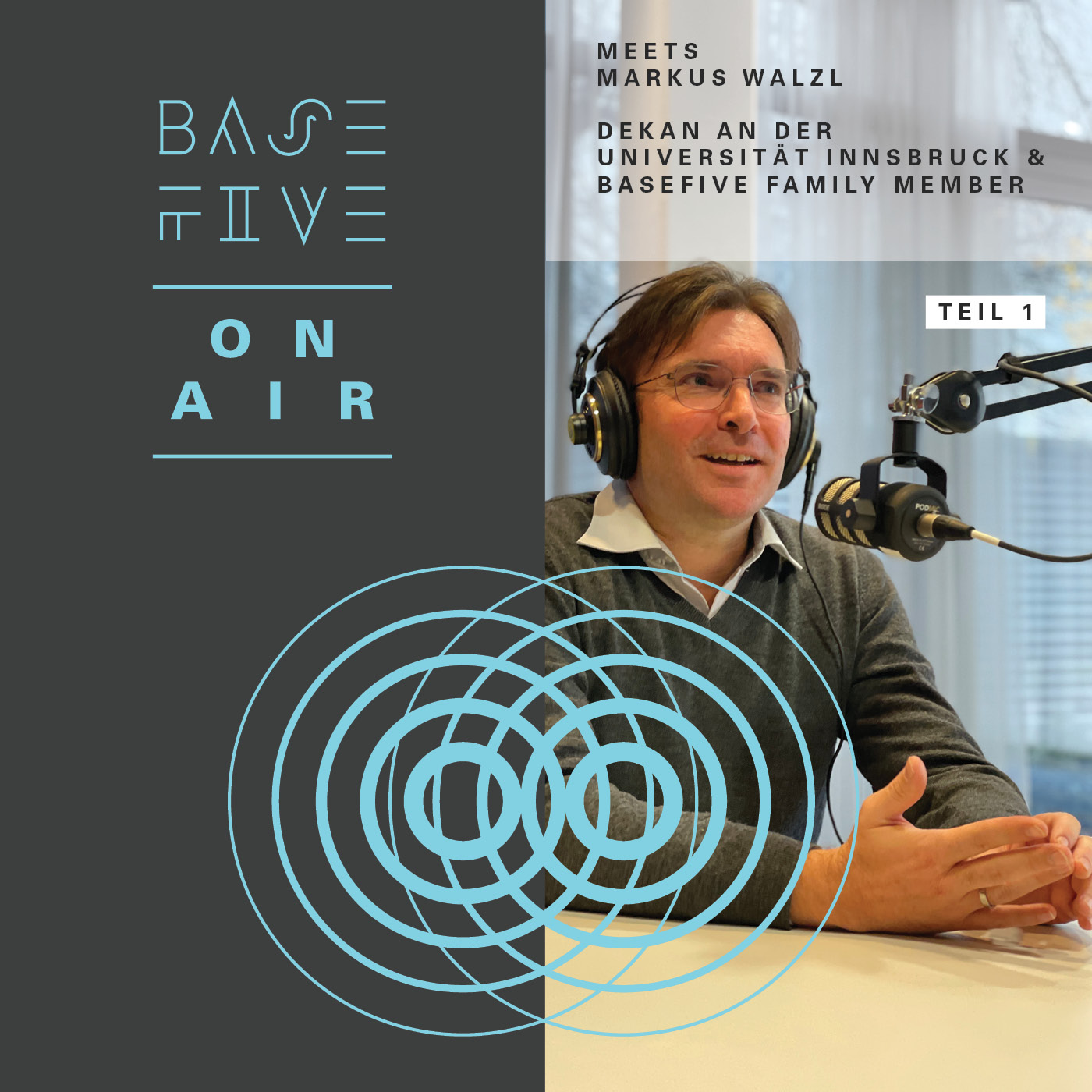 Basefive on air