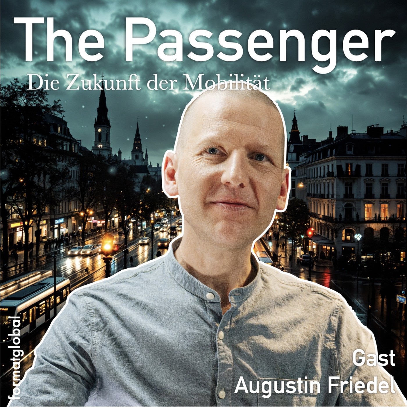The Passenger – Die Zukunft der Mobilität