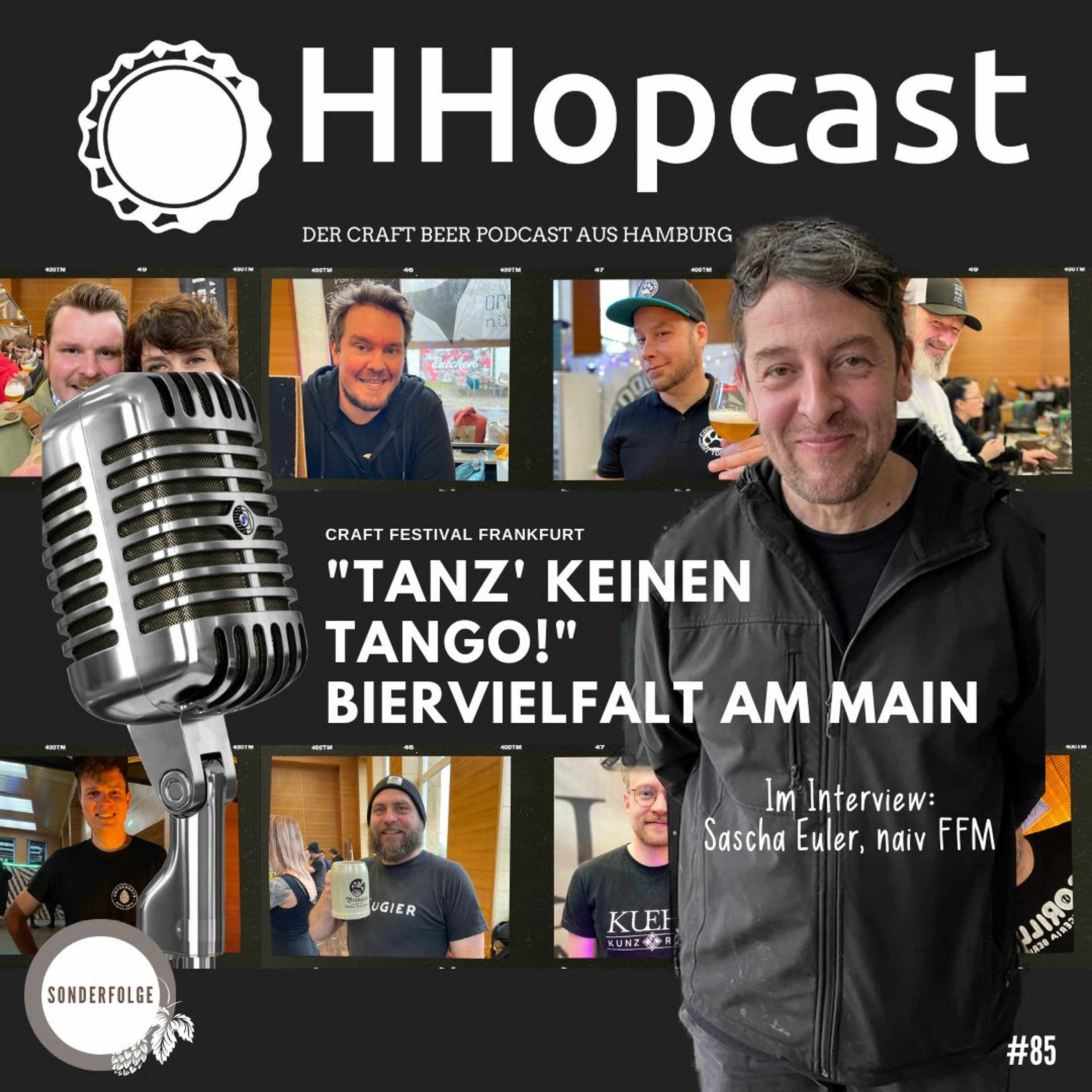HHopcast – Dein Craftbeer-Podcast