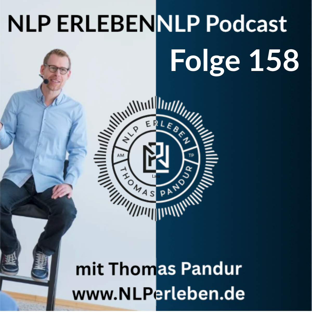 F158 - Schattenarbeit, unbesetzte Rollen und die stille Macht des Ungesagten mit NLP lösen F158 - Schattenarbeit, unbesetzte Rollen und die stille Macht des Ungesagten mit NLP lösen