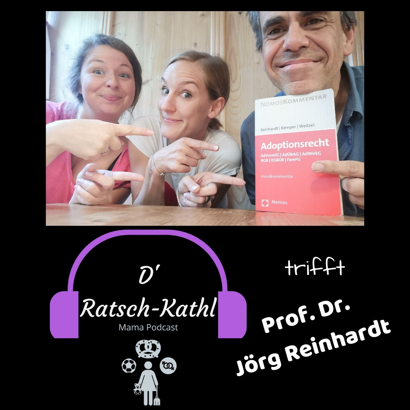 dRatschKathl & der Paarberater