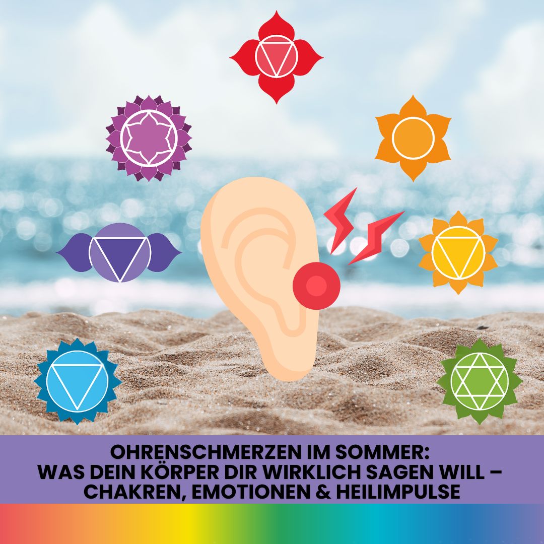 Chakramonia – Chakren gut, alles gut!
