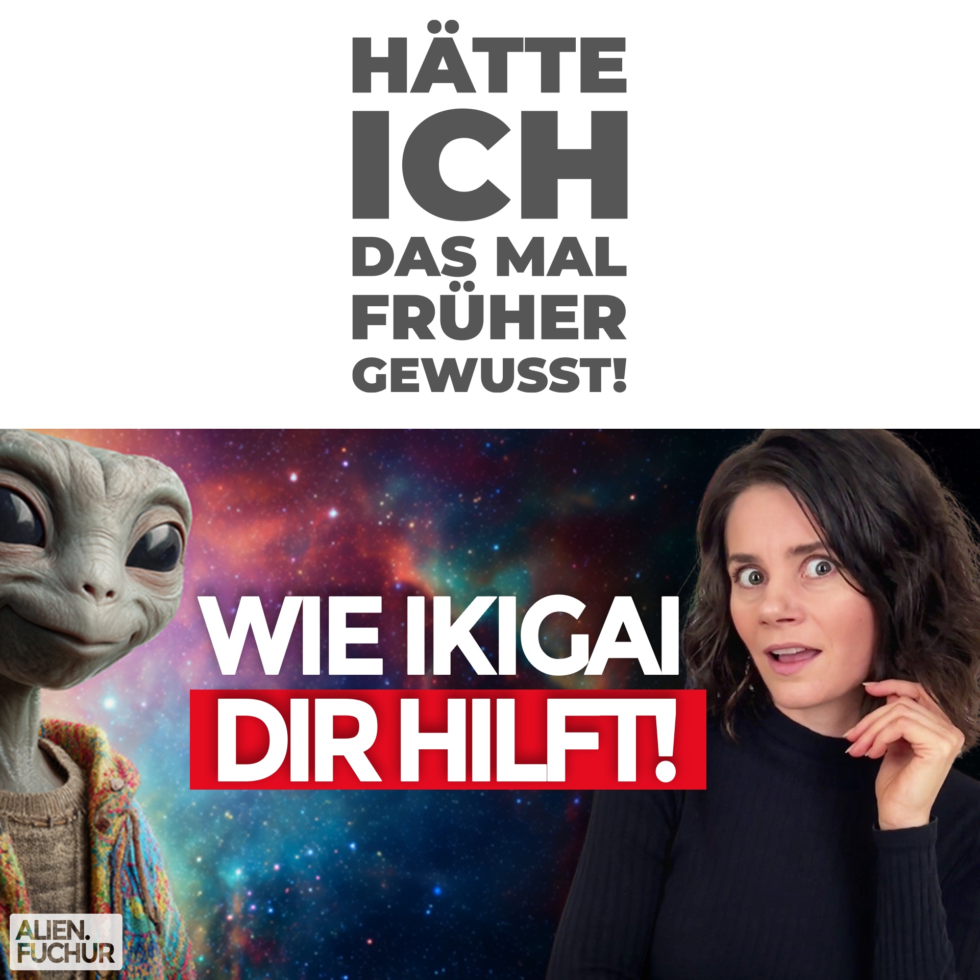 Wie IKIGAI dir wirklich hilft!