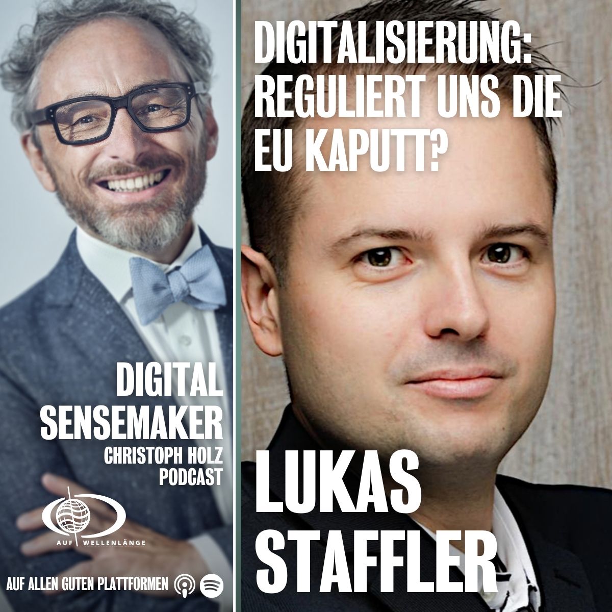 Digital Sensemaker | Der Podcast für Digitalisierung & Zukunft