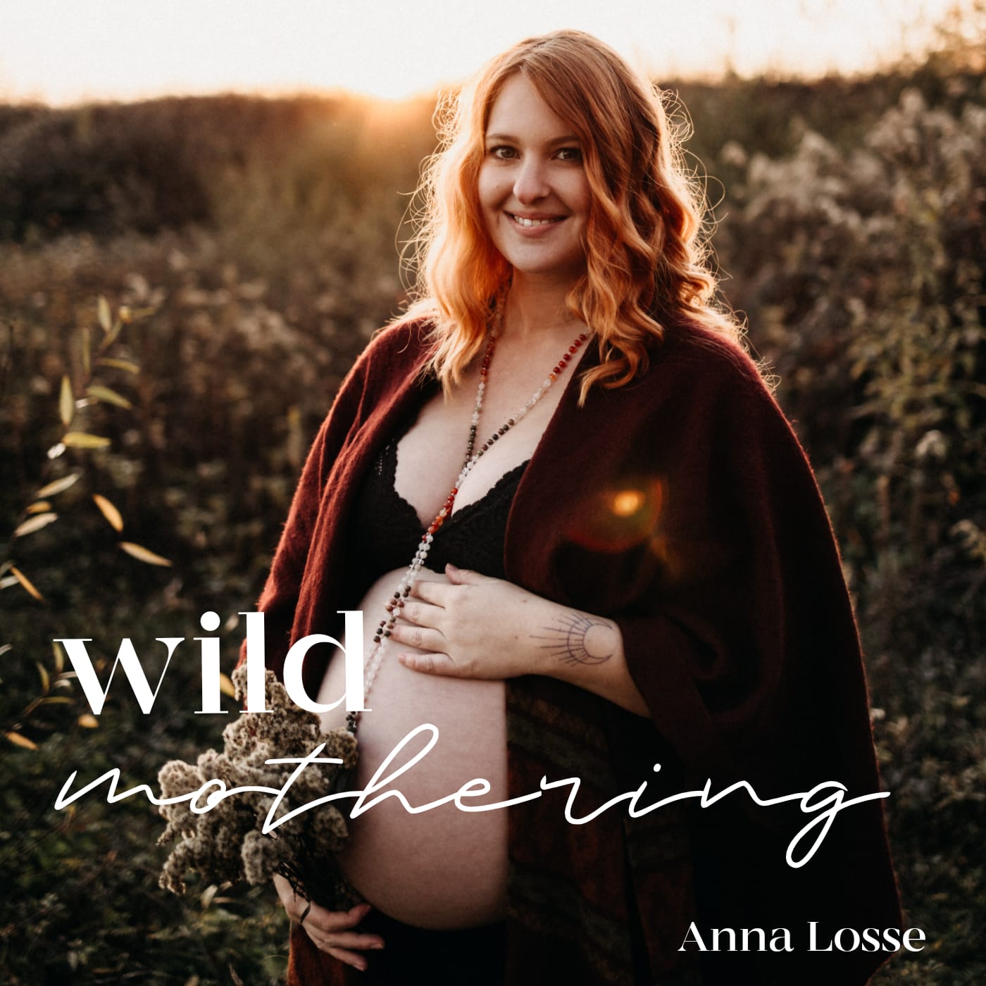 Wild Mothering - Dein Kraftort fürs Mama werden & wilde Frau bleiben