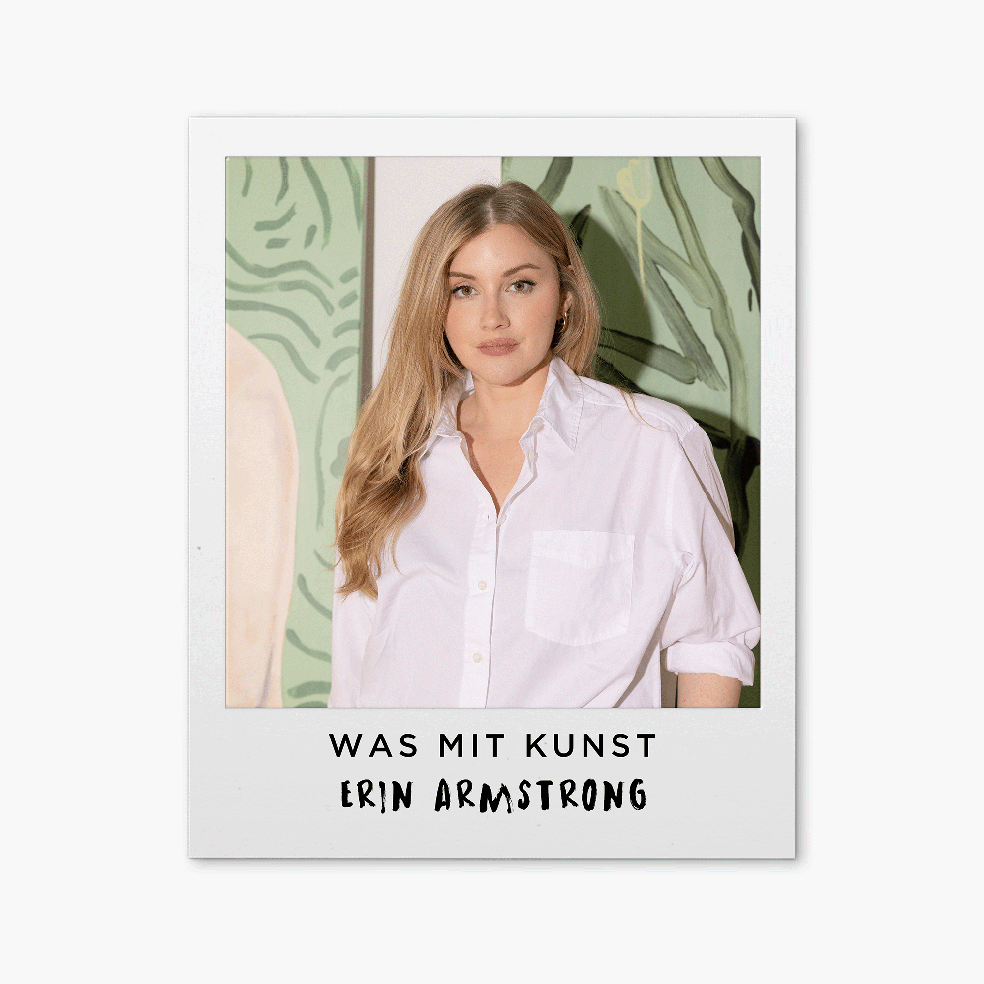 Was mit Kunst - Ein Podcast von und mit Johann König | Podimo