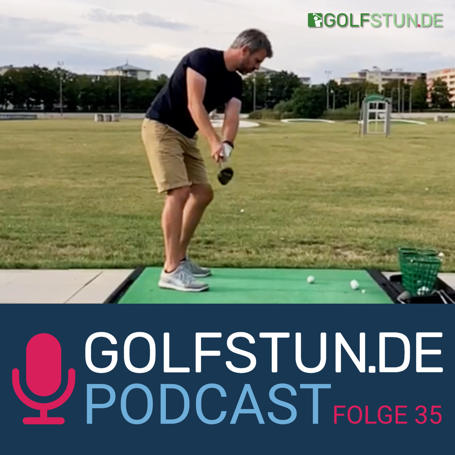 Golfstunde – Golftraining zum Anhören (Golf Podcast)