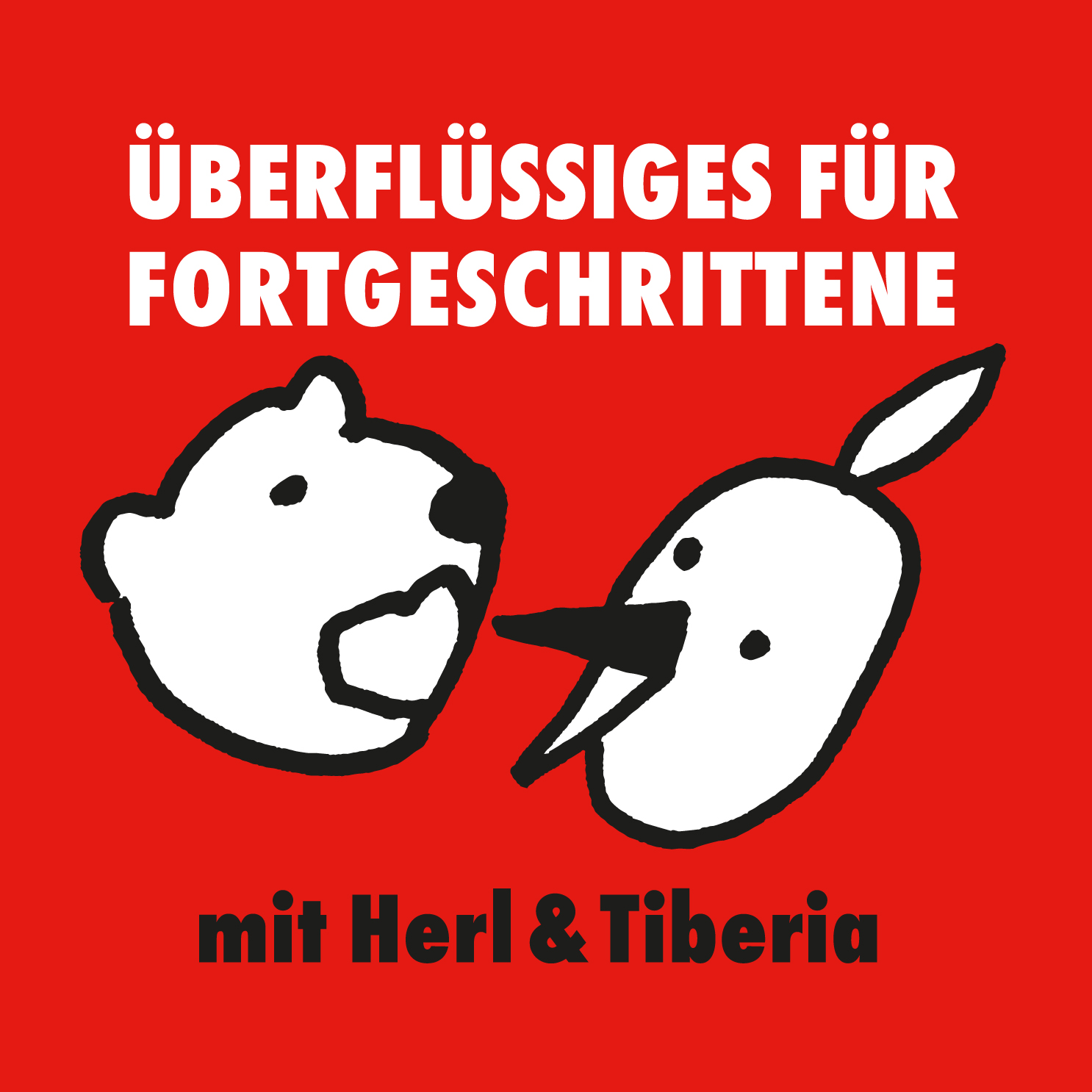 Noch Überflüssigeres für noch Fortgeschrittenere