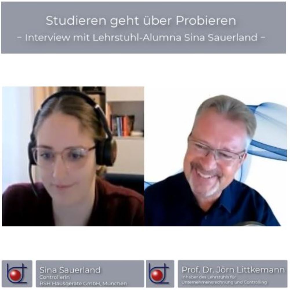 BWL- und Controllingstudium